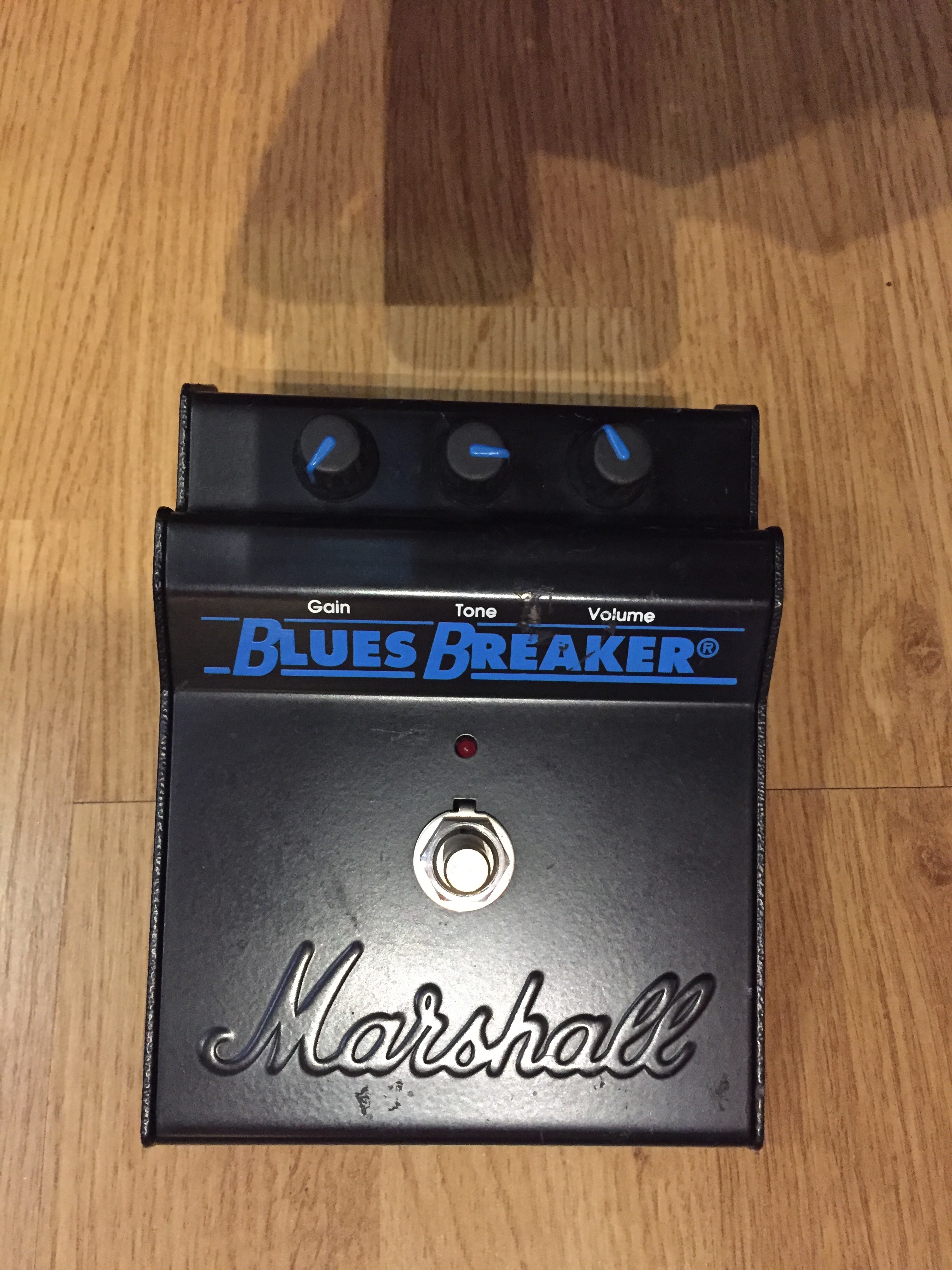 Marshall Bluesbreaker - Audiofanzine