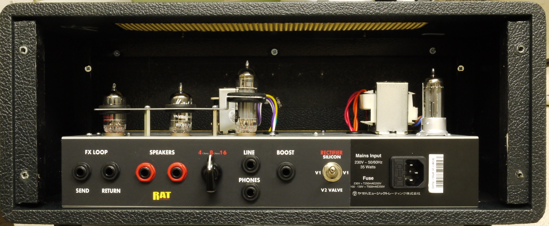 Marshall Class 5 Head Image 414920 Audiofanzine