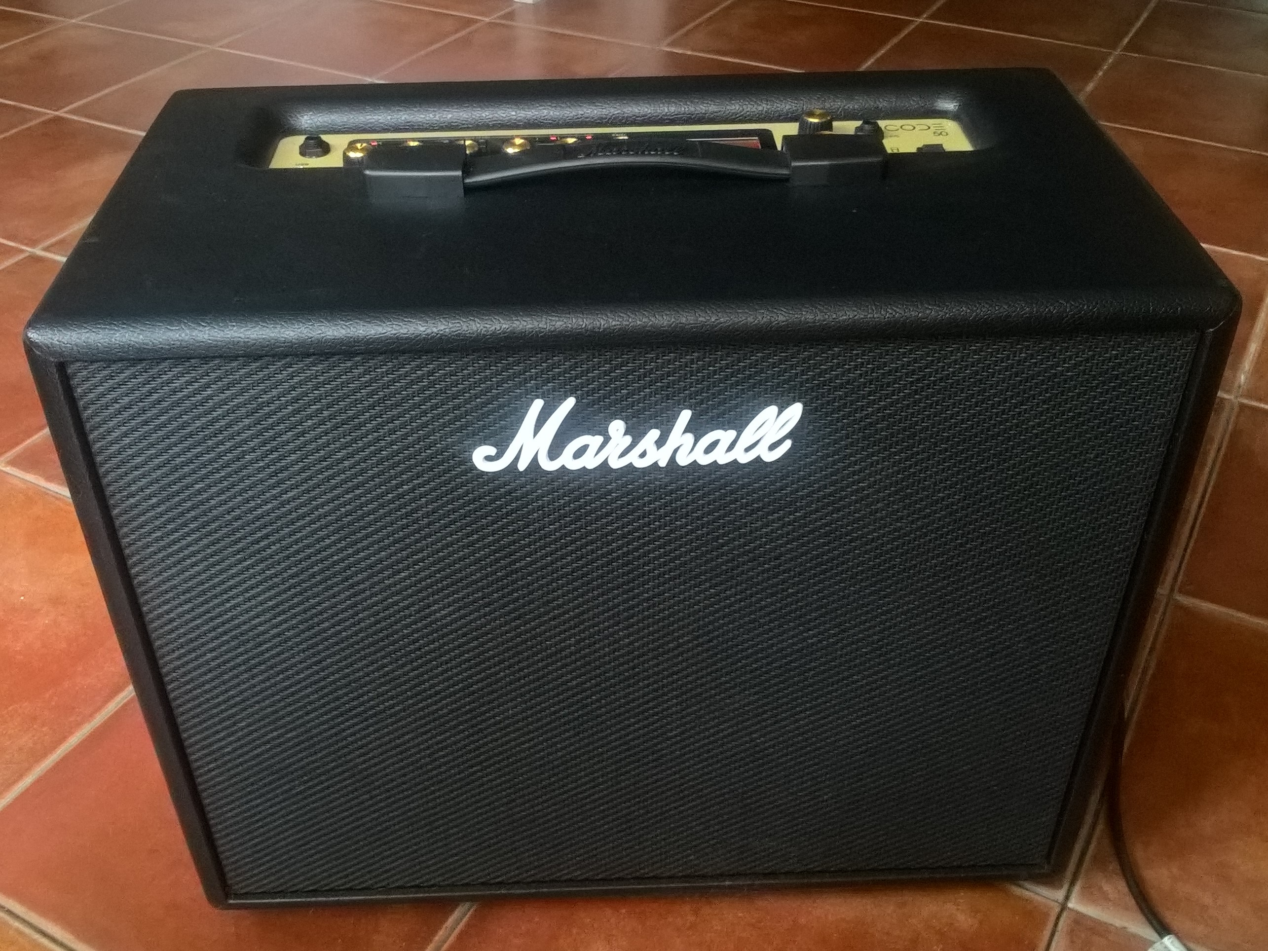 Photo Marshall Code 50 Marshall Code 50 (10420) (1874282) Audiofanzine