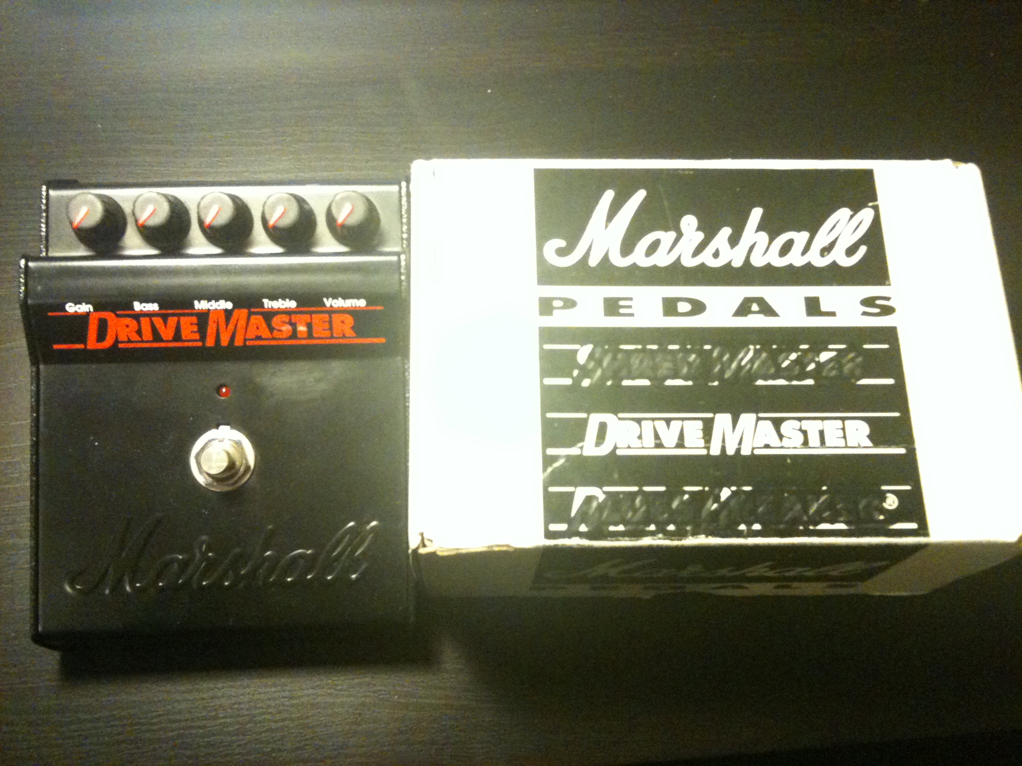 専門モールです Marshall Drive Master リイシュー18v対応 | www