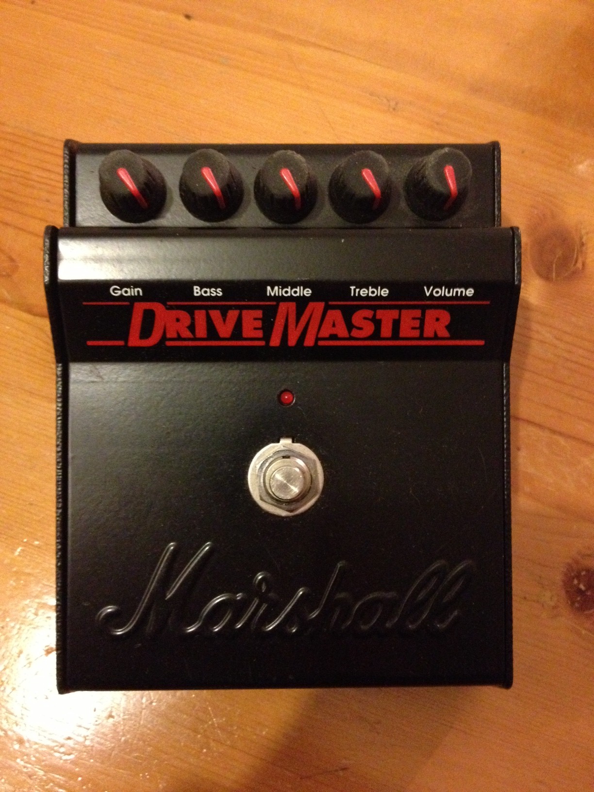 Marshall Drive Master マーシャル ドライブマスター 韓国ファッション