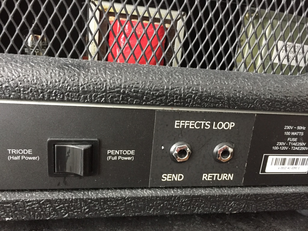 DSL15H Marshall DSL15H Audiofanzine
