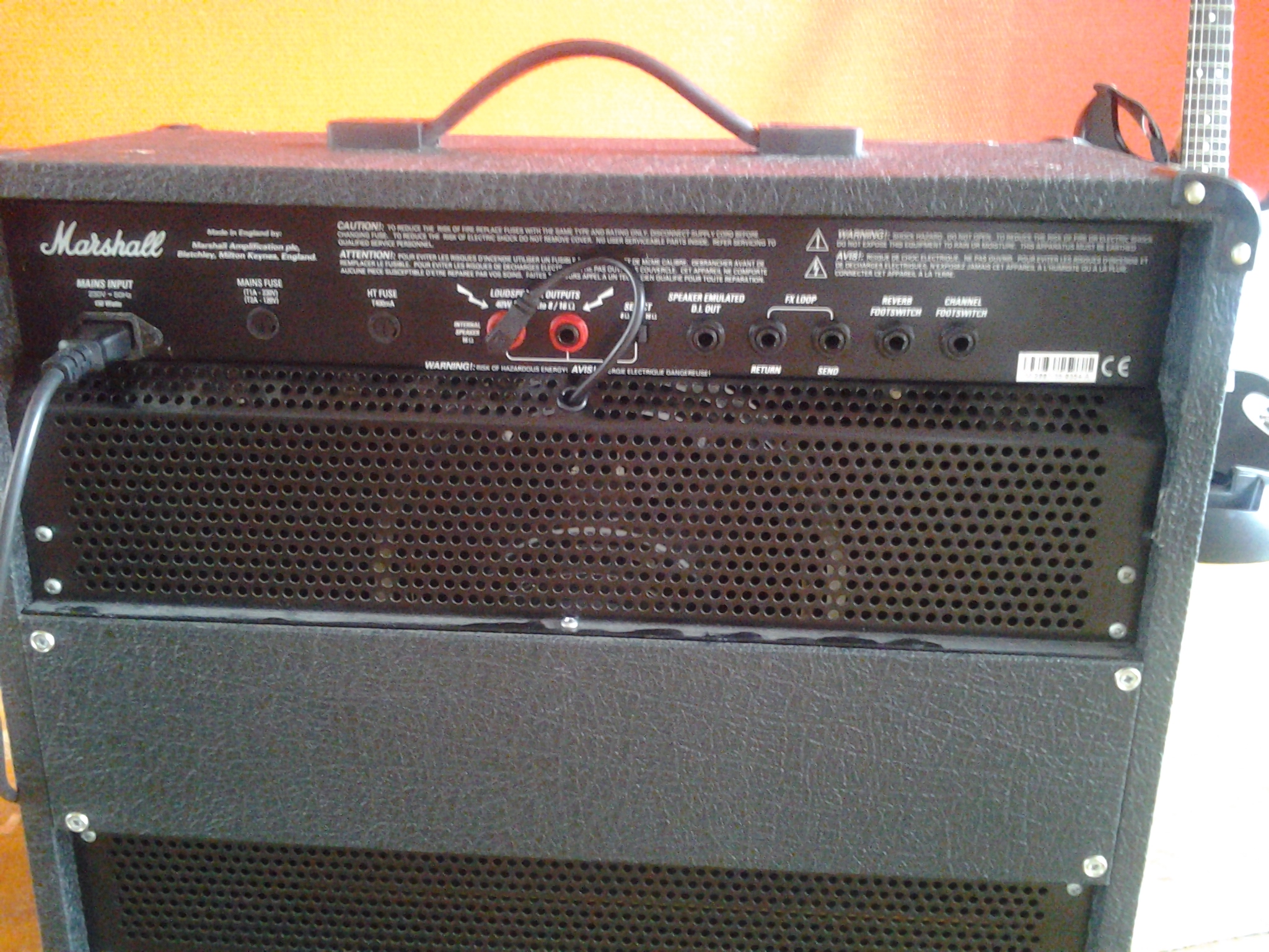 marshall jcm 2000 dsl manual