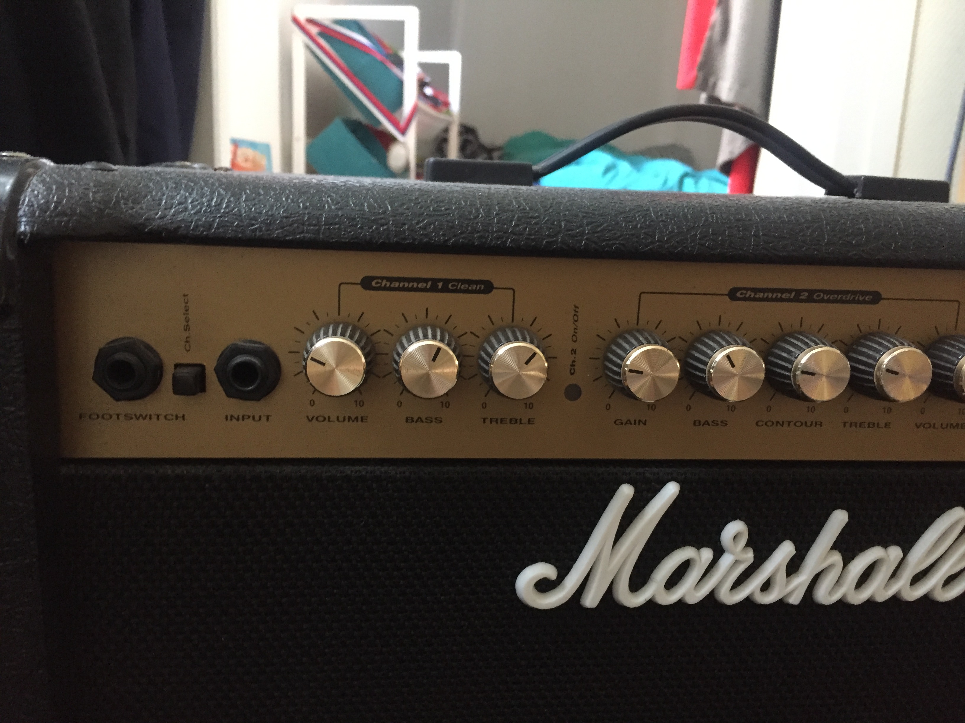 Marshallギターアンプ G30RCD(30W) - 器材