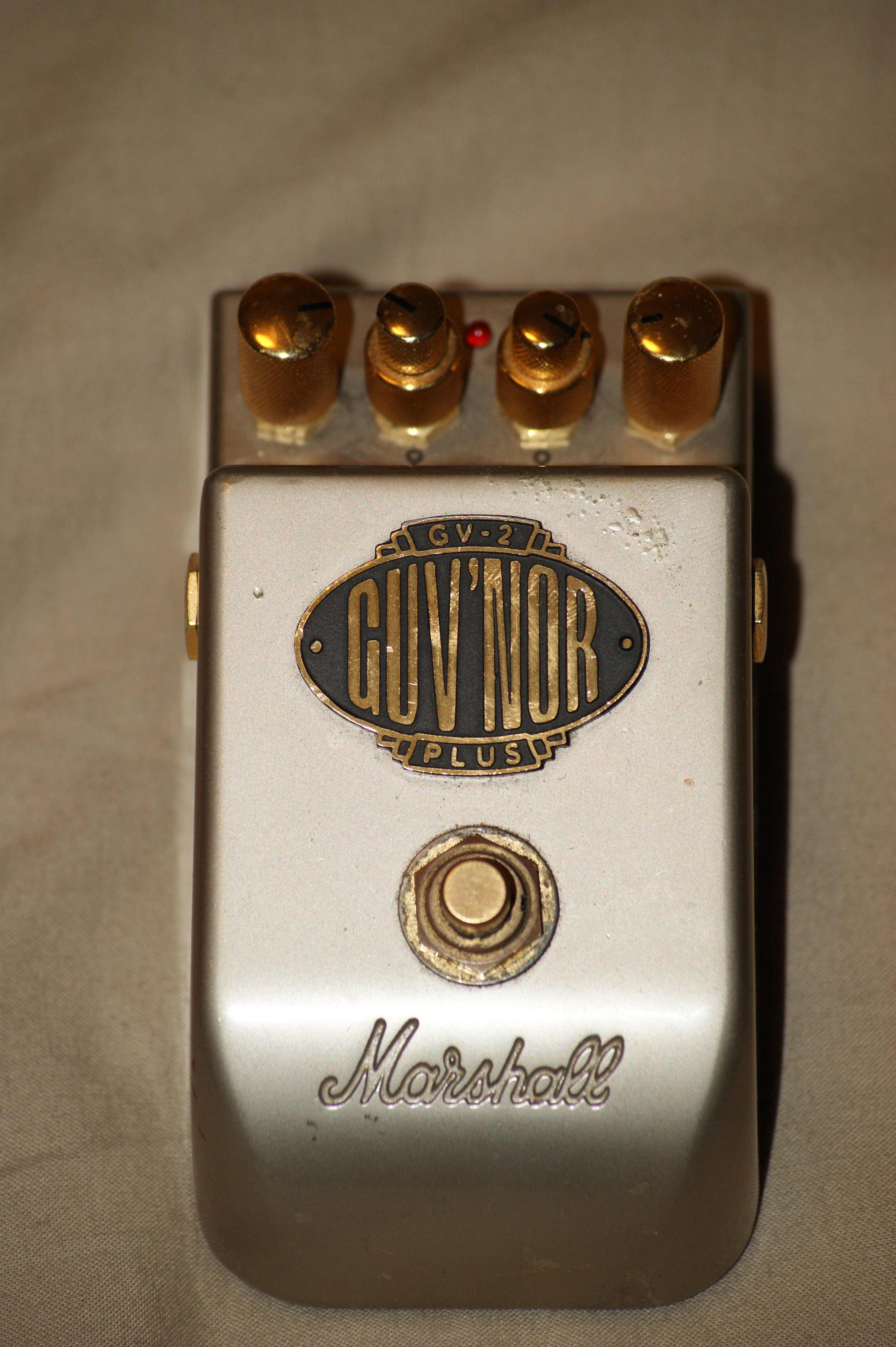 Marshall guv nor plus gv 2 схема