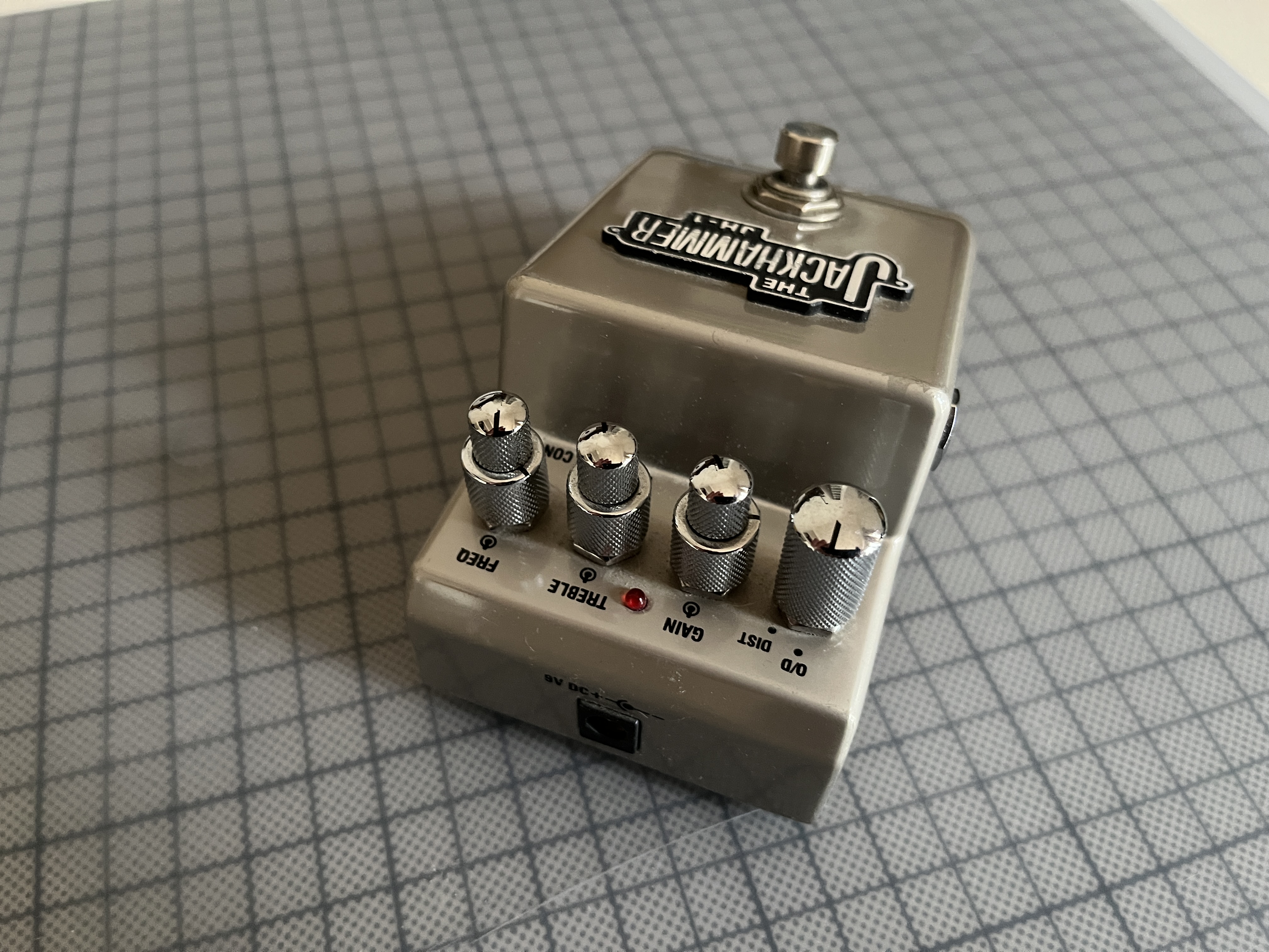 Jack hammer JH-1 Marshall - ギター