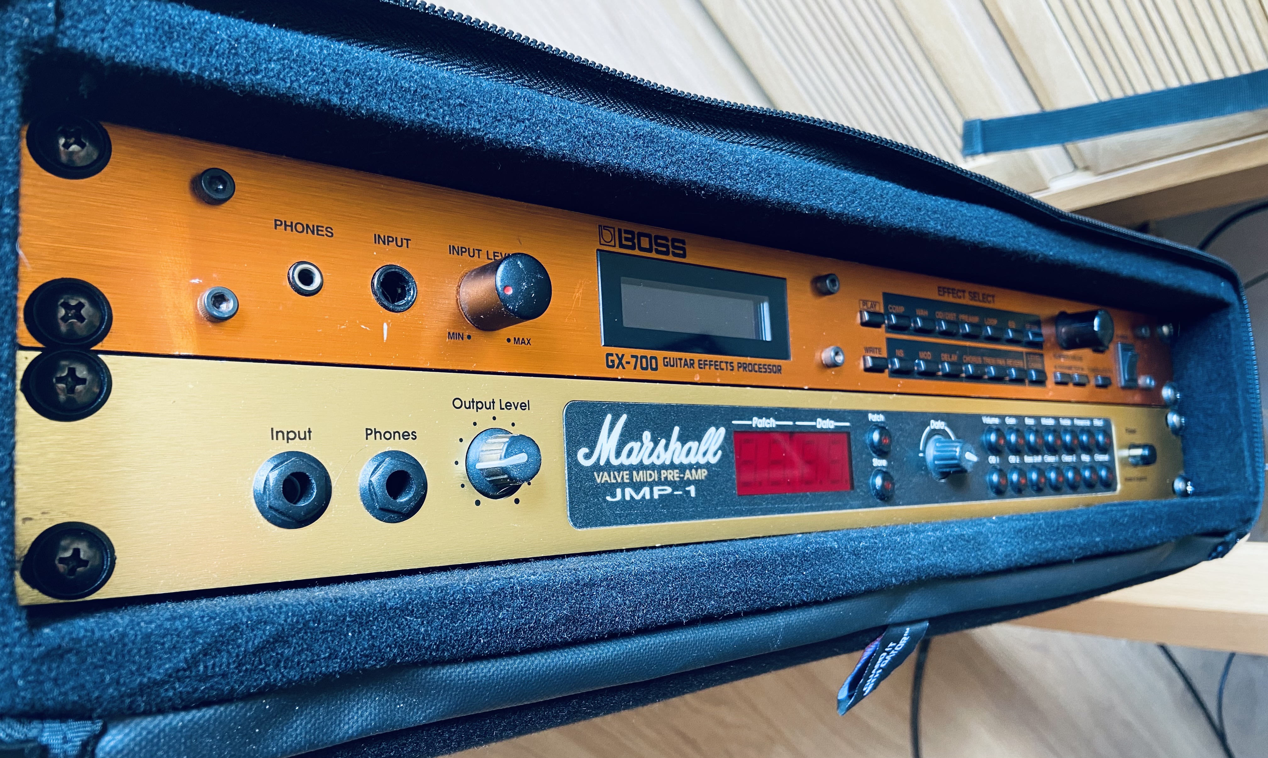 JMP-1 - Marshall JMP-1 - Audiofanzine