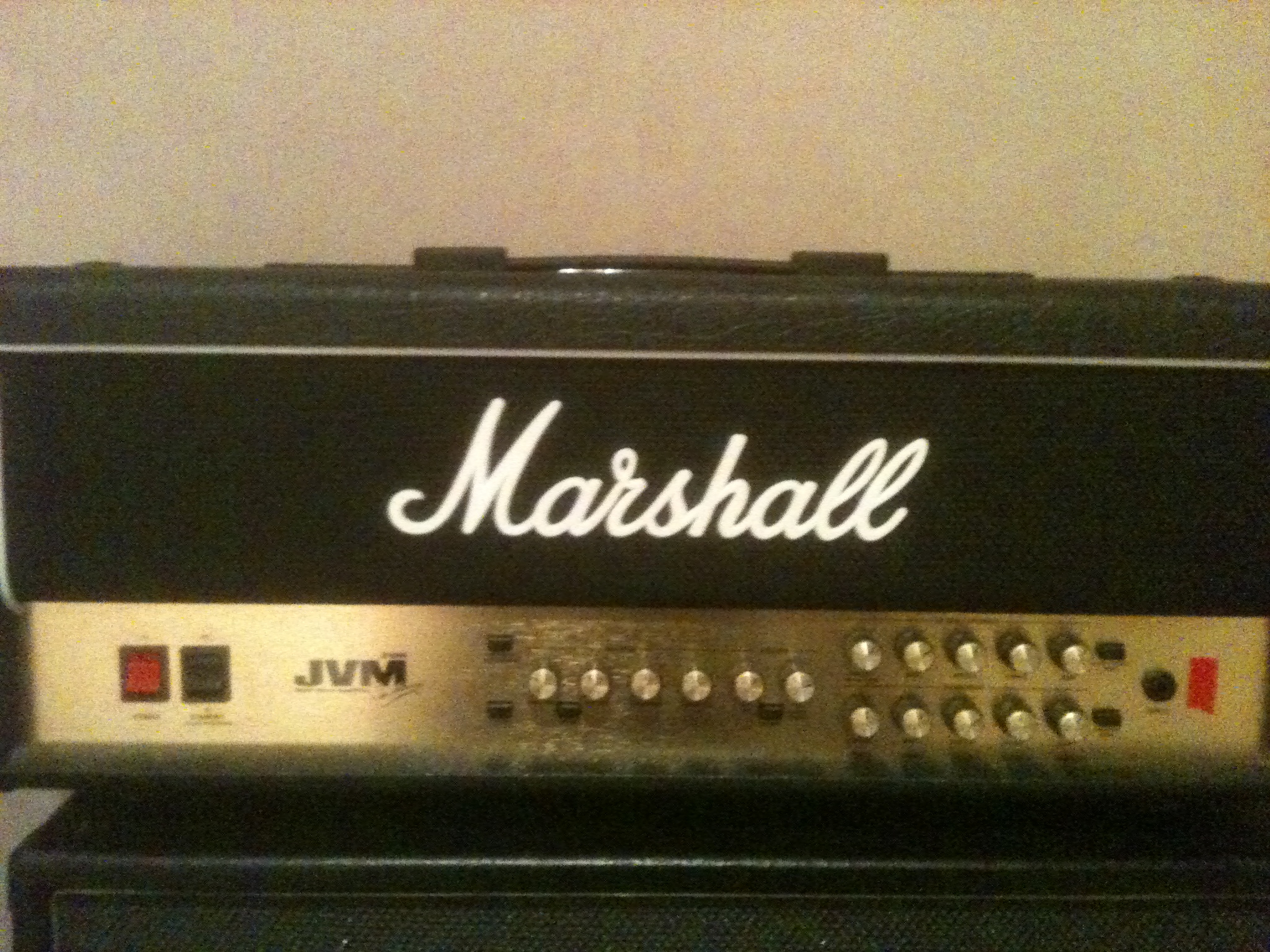 Marshall JVM210H image (353943) Audiofanzine