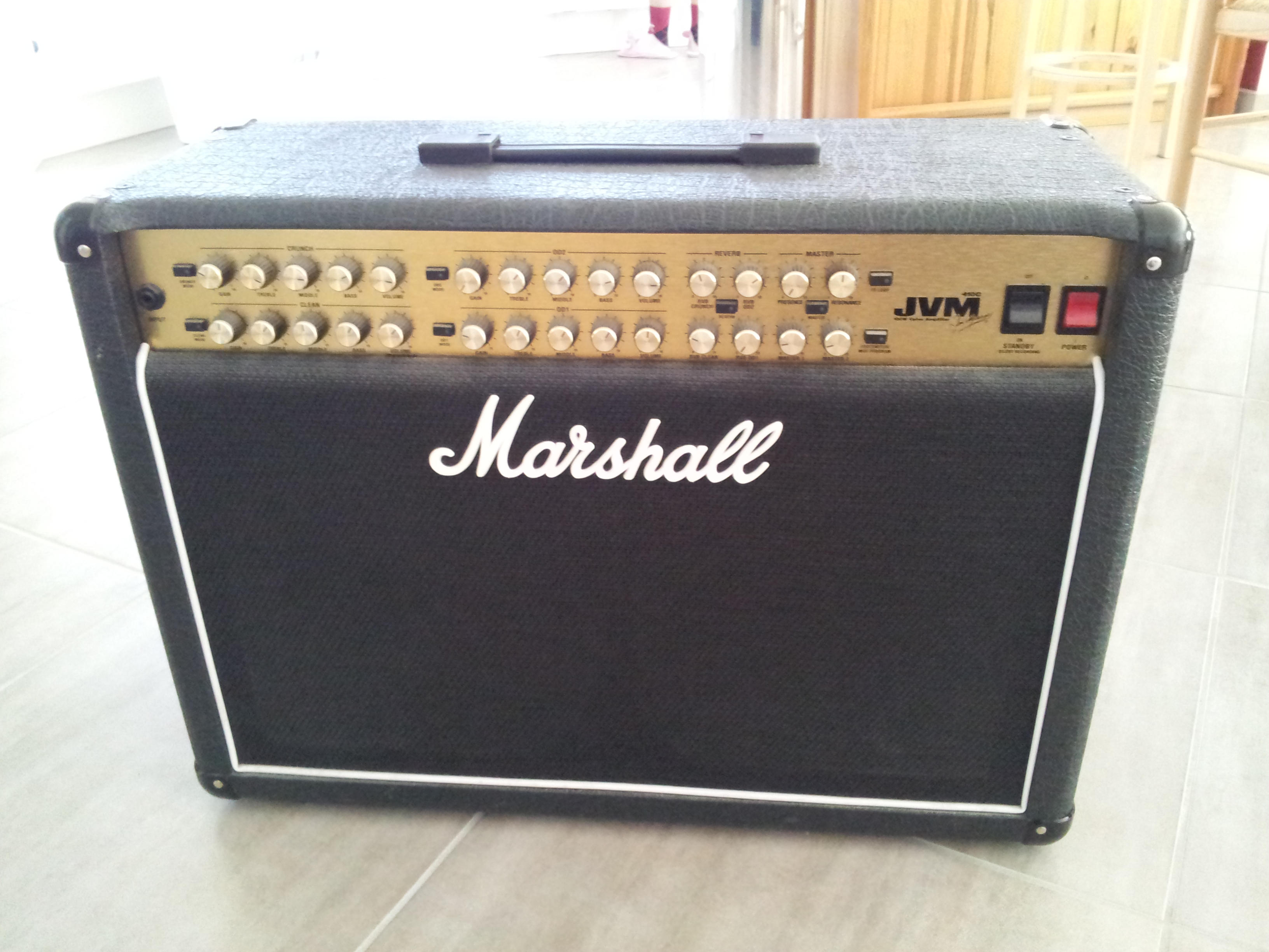 Photo Marshall JVM410C Marshall [JVM Series] JVM410C (458982