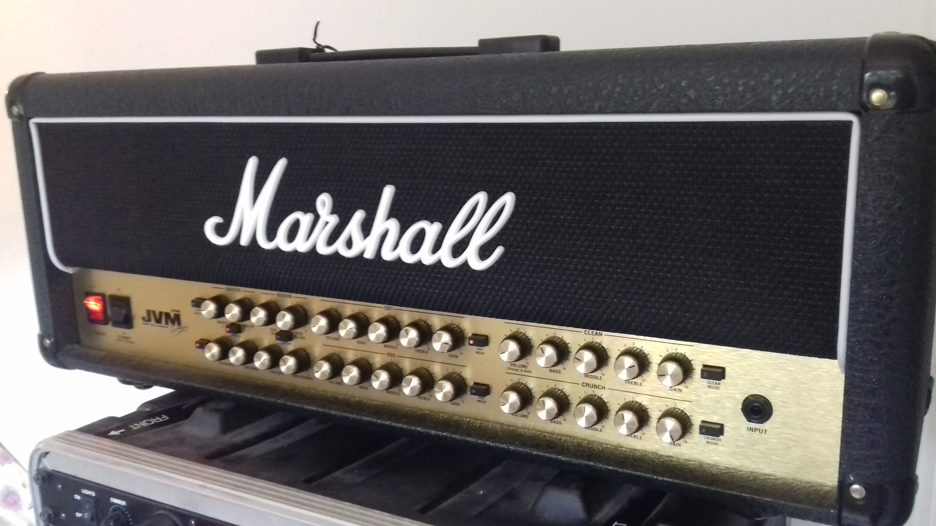 Marshall JVM410H image (1892884) Audiofanzine