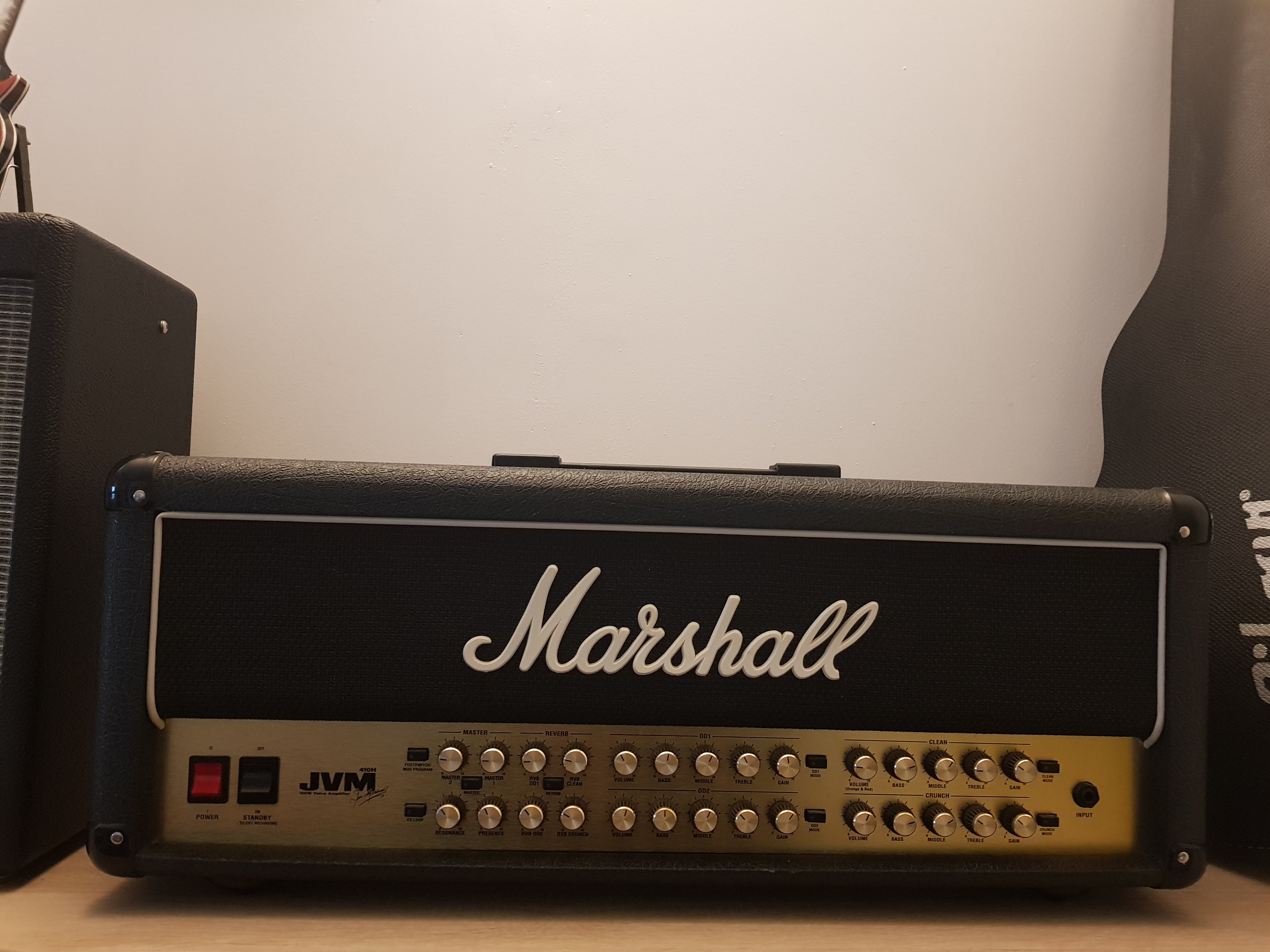 JVM410H - Marshall JVM410H - Audiofanzine