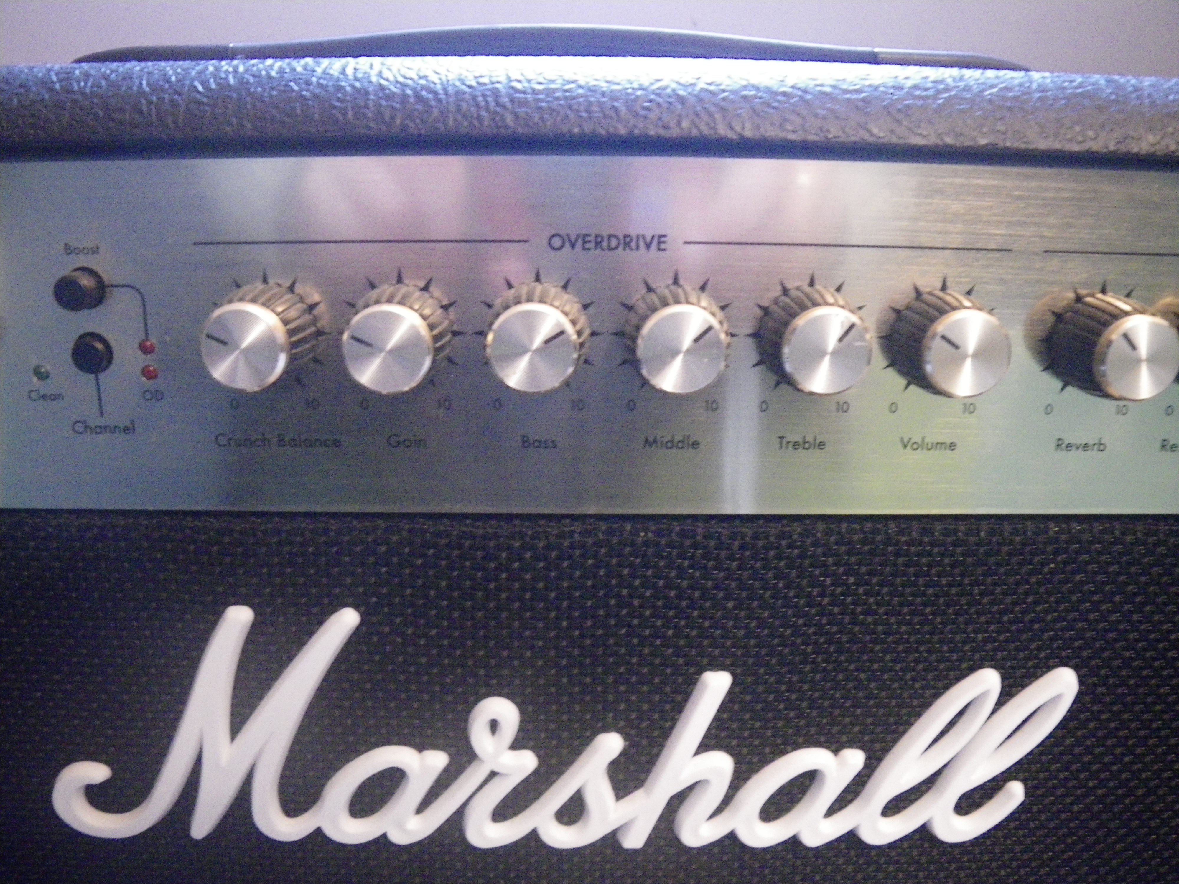 MA50C - Marshall MA50C - Audiofanzine