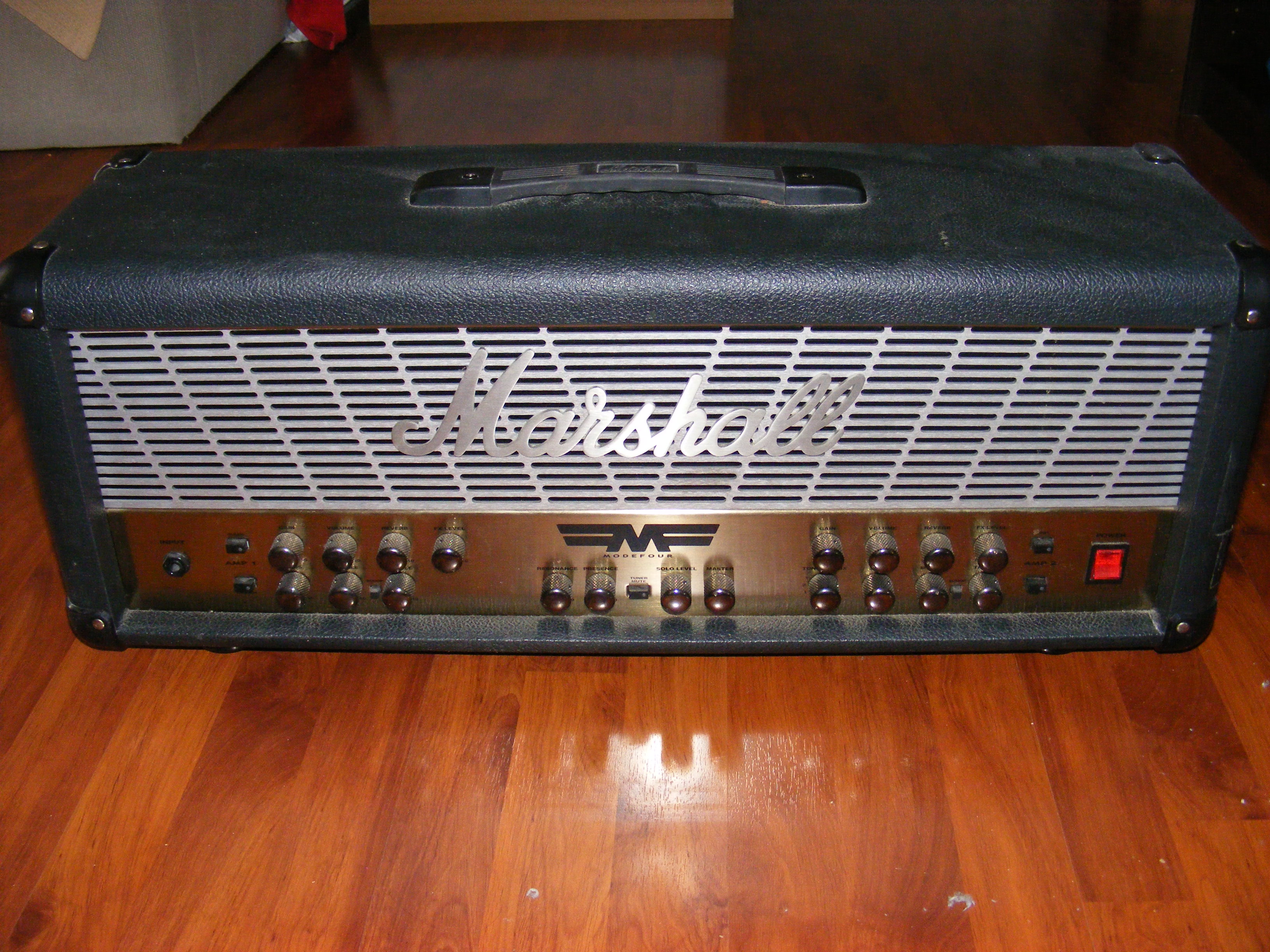 Marshall MF350 image (241044) Audiofanzine