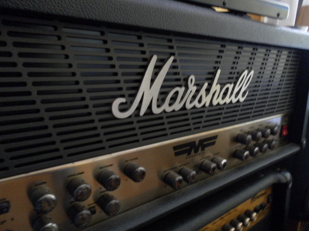 Photo Marshall MF350 Marshall [Mode Four Series] MF350 (406705