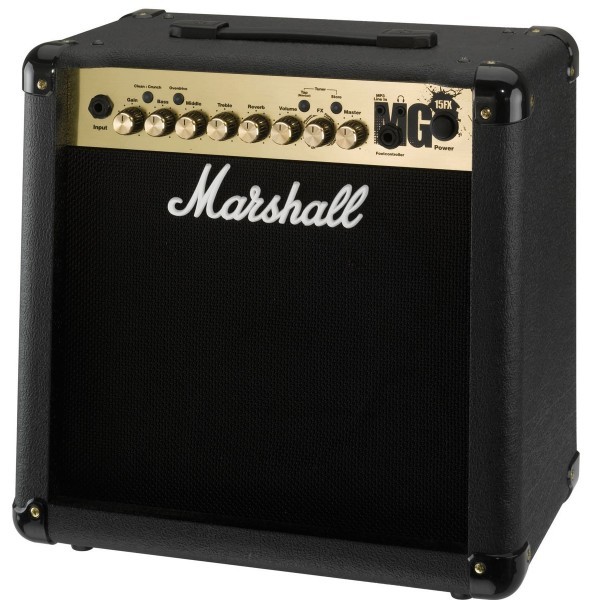 MG15FX [2009-2011] - Marshall MG15FX [2009-2011] - Audiofanzine