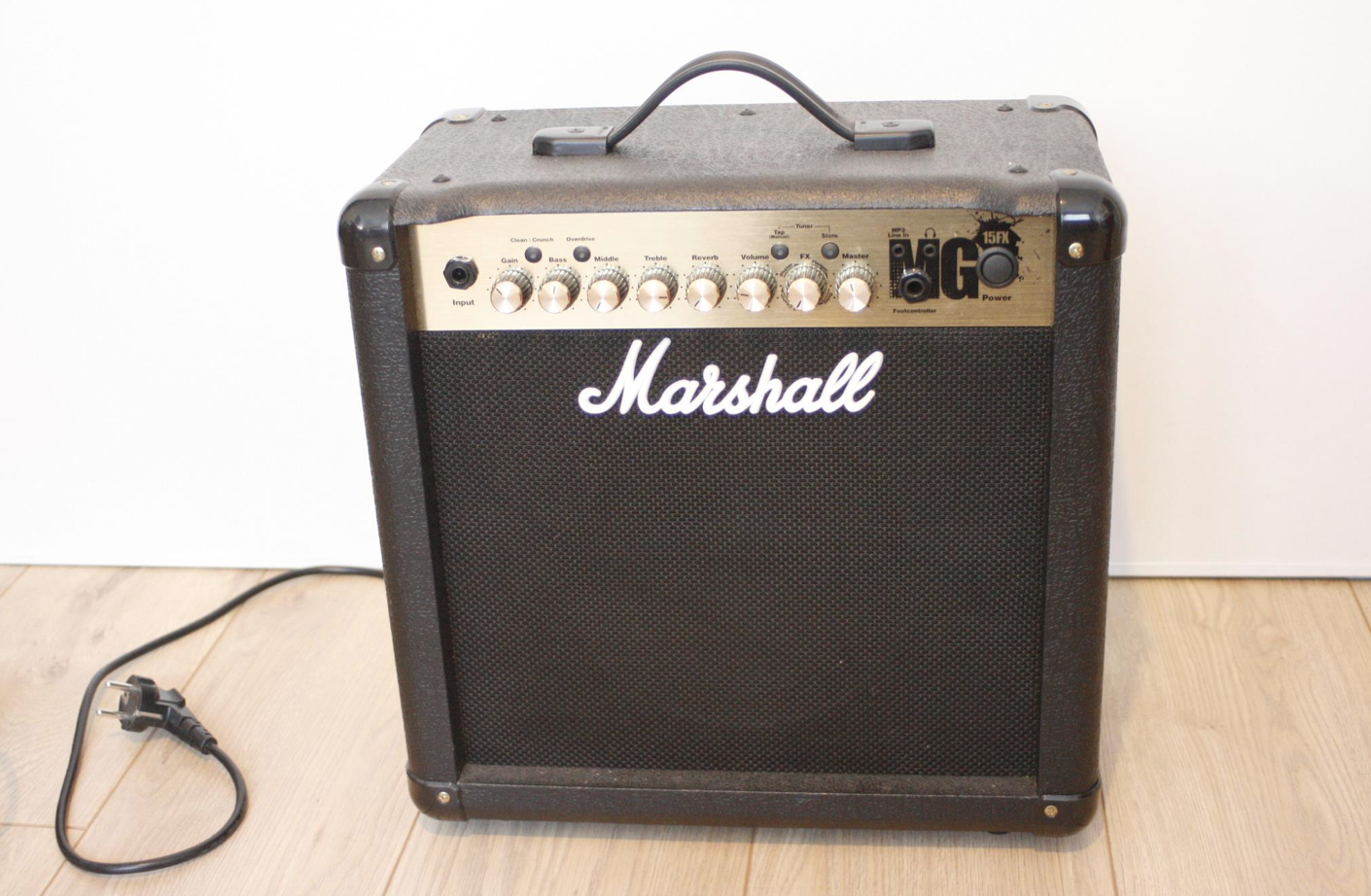 Photo Marshall MG15FX Marshall [MG4 Series] MG15FX (368808