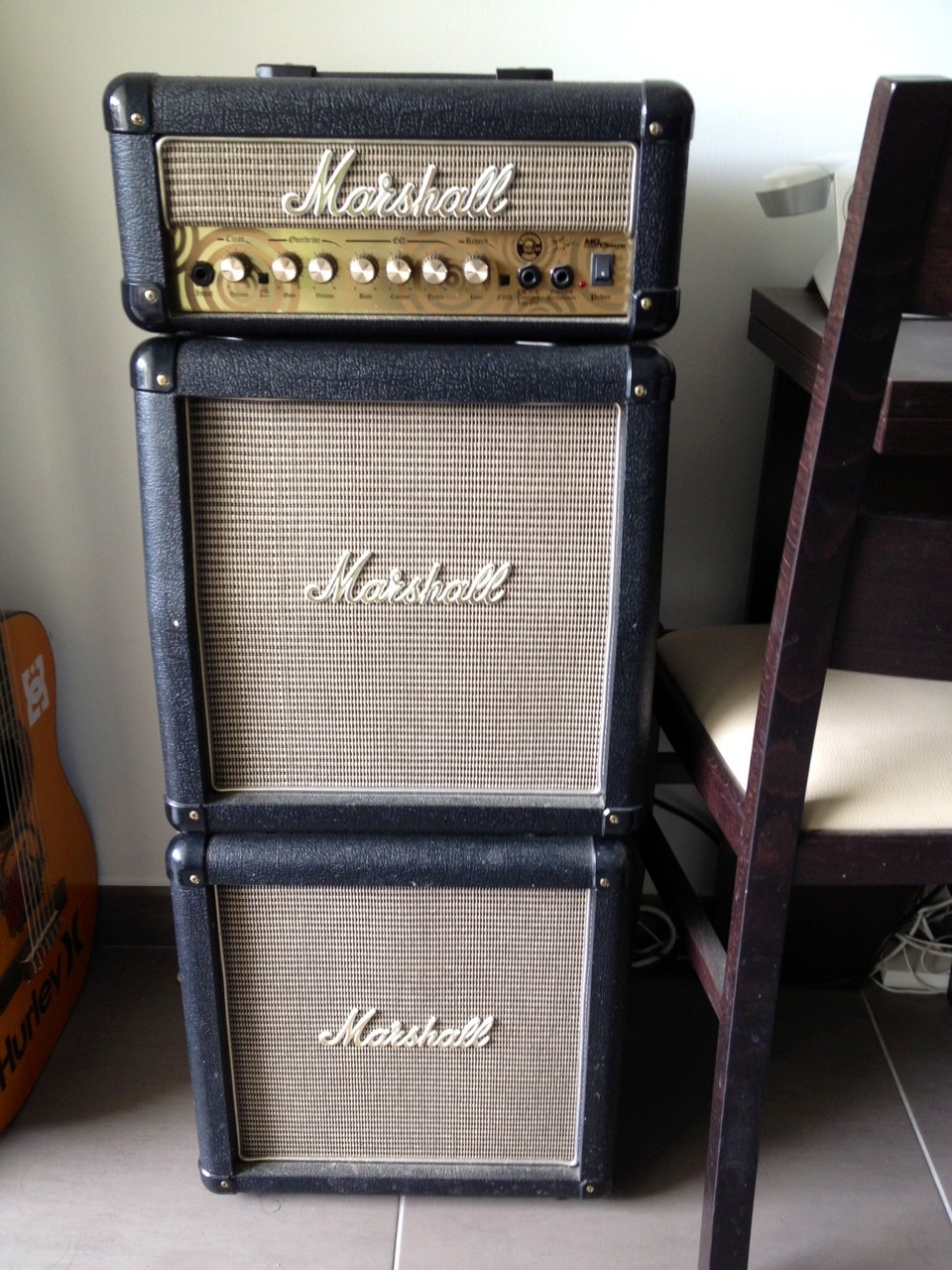 Marshall MG15MSZW Zakk Wylde image (621967) Audiofanzine