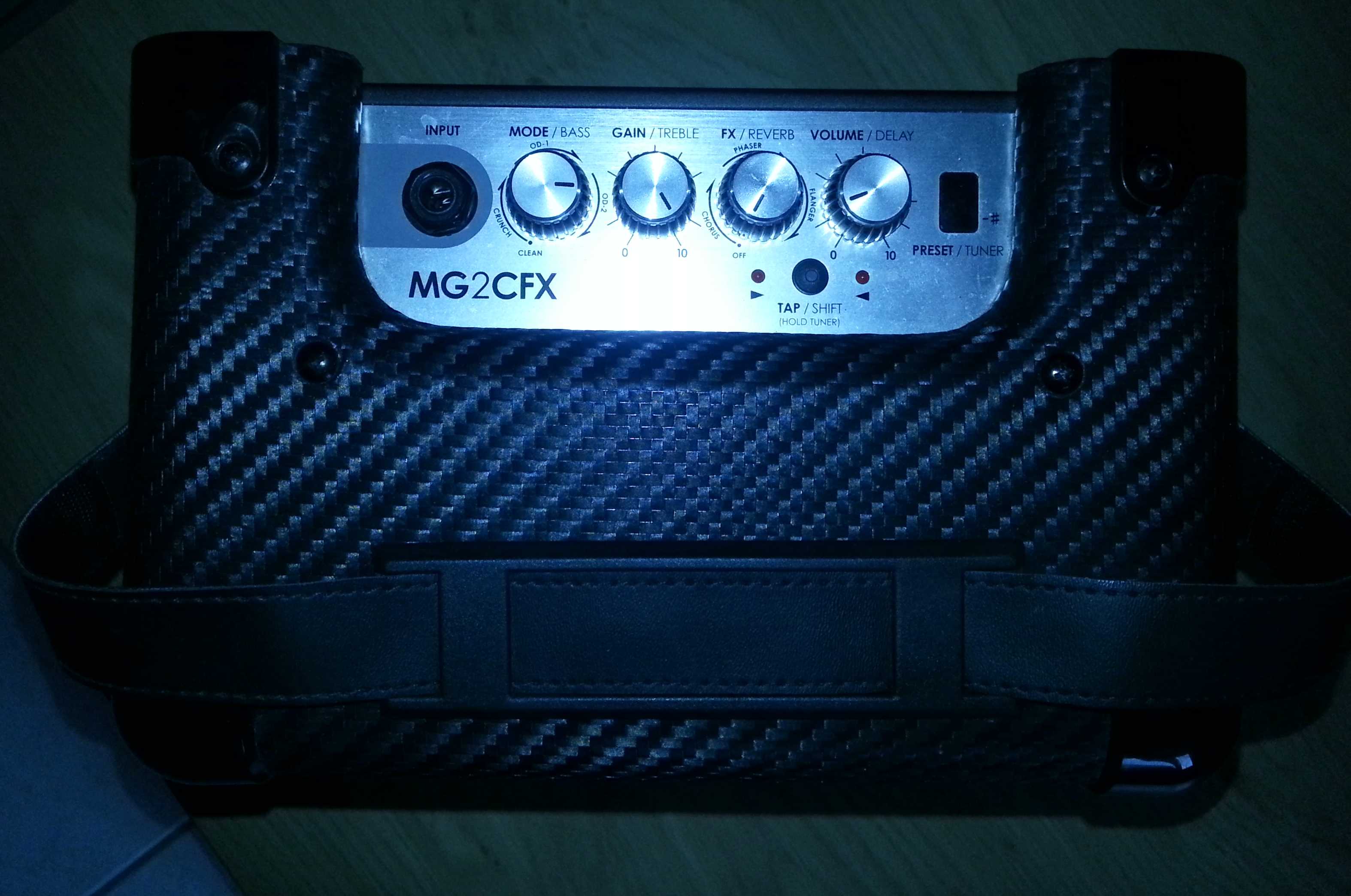 MG2CFX - Marshall MG2CFX - Audiofanzine