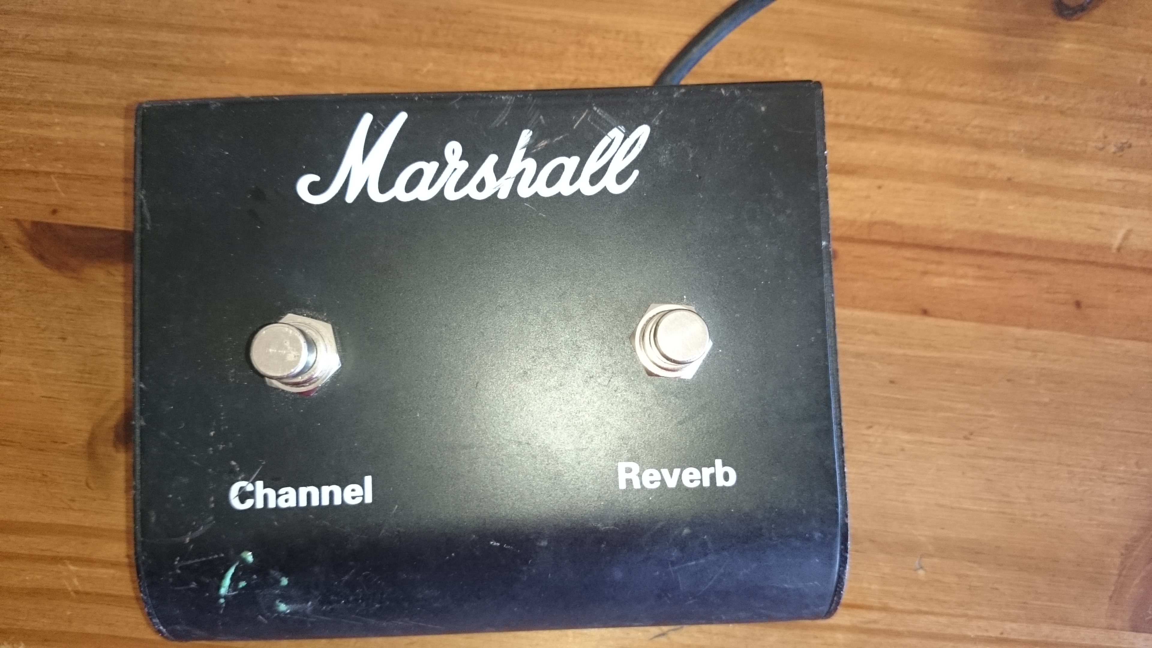 Marshall Footswitch PEDL-90010 For MG50FX (used
