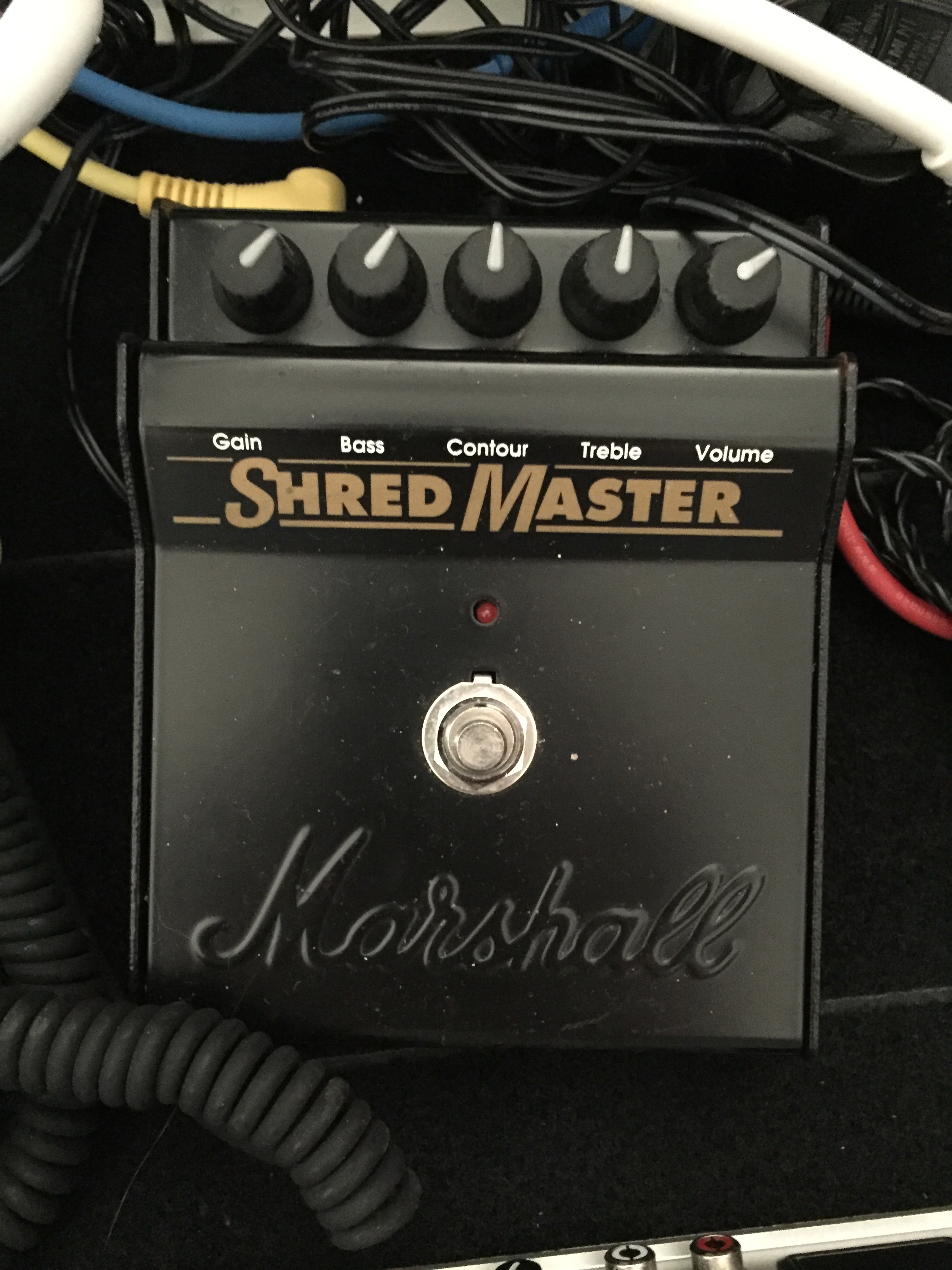 dividedby13様専用】Marshall shred master+radiokameleon.ba