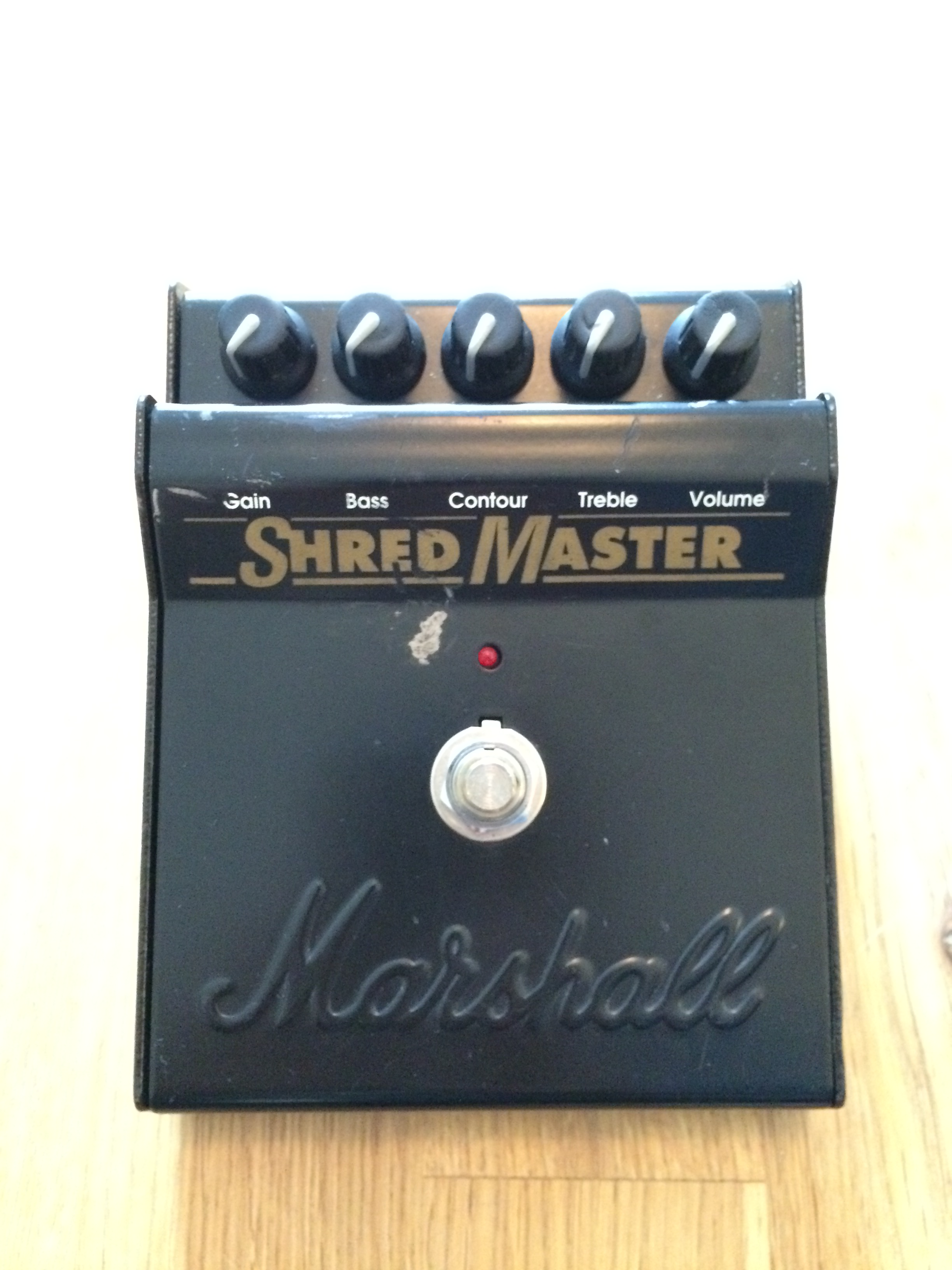 dividedby13様専用】Marshall shred master+radiokameleon.ba