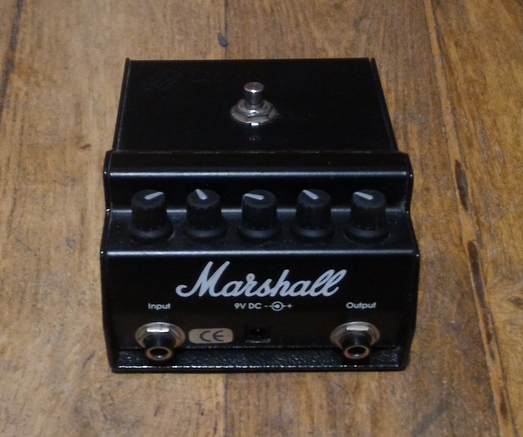 dividedby13様専用】Marshall shred master+radiokameleon.ba