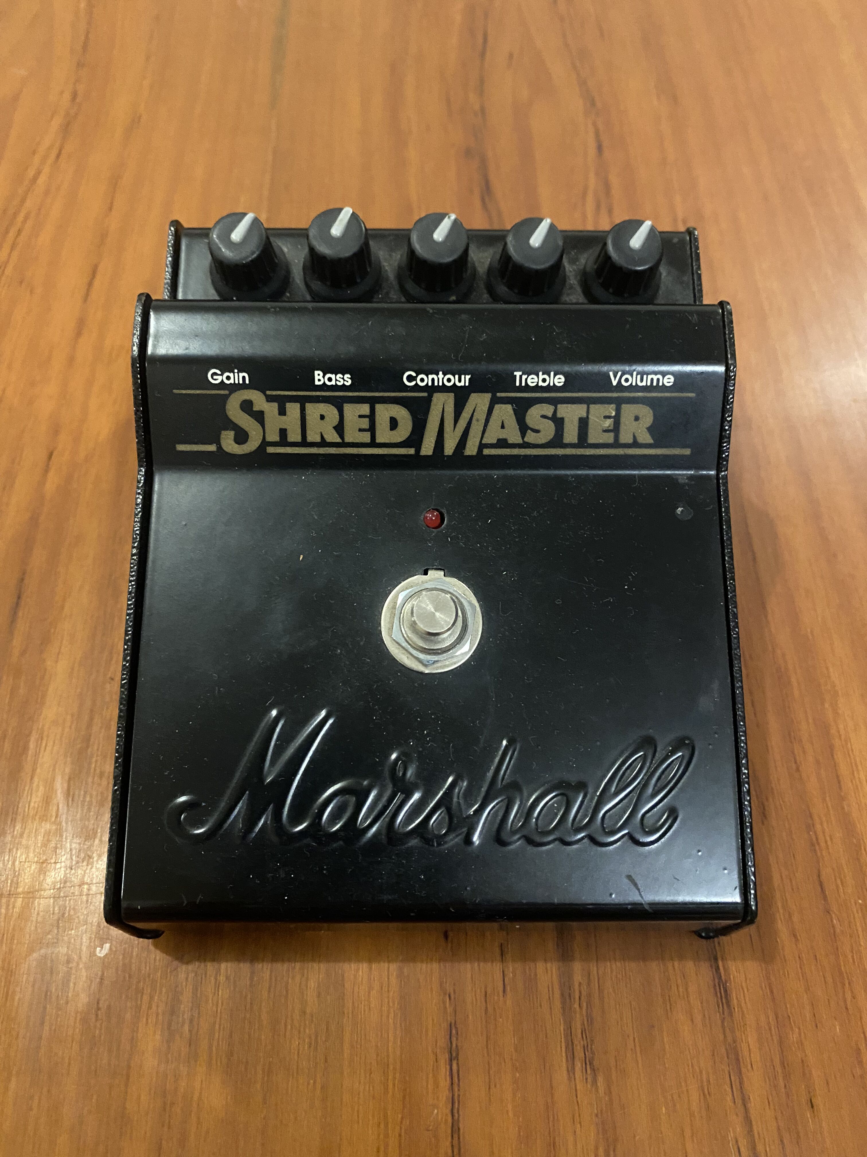 無料配達 Marshall Marshall Shred Master Shred Master エフェクター