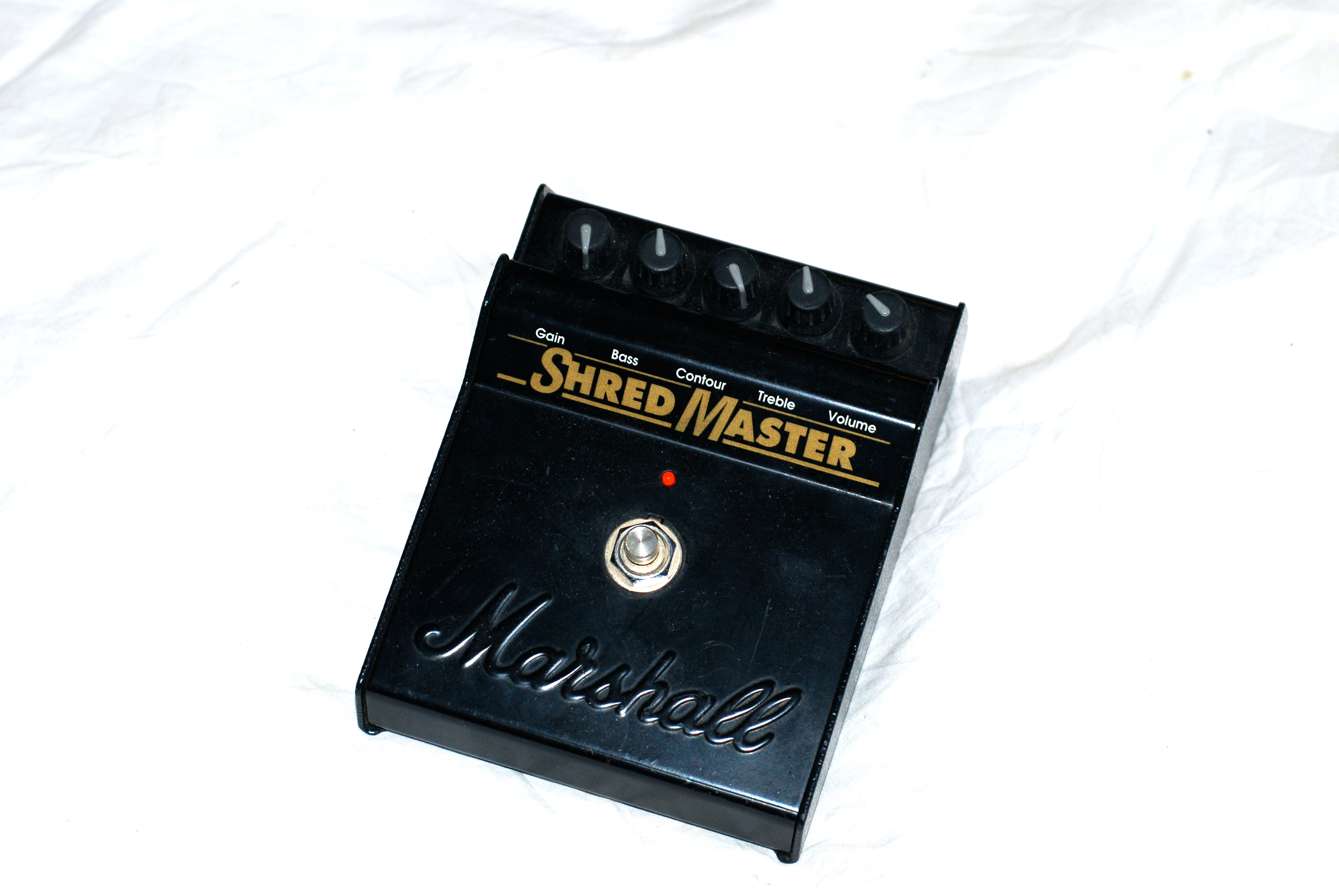 dividedby13様専用】Marshall shred master+radiokameleon.ba