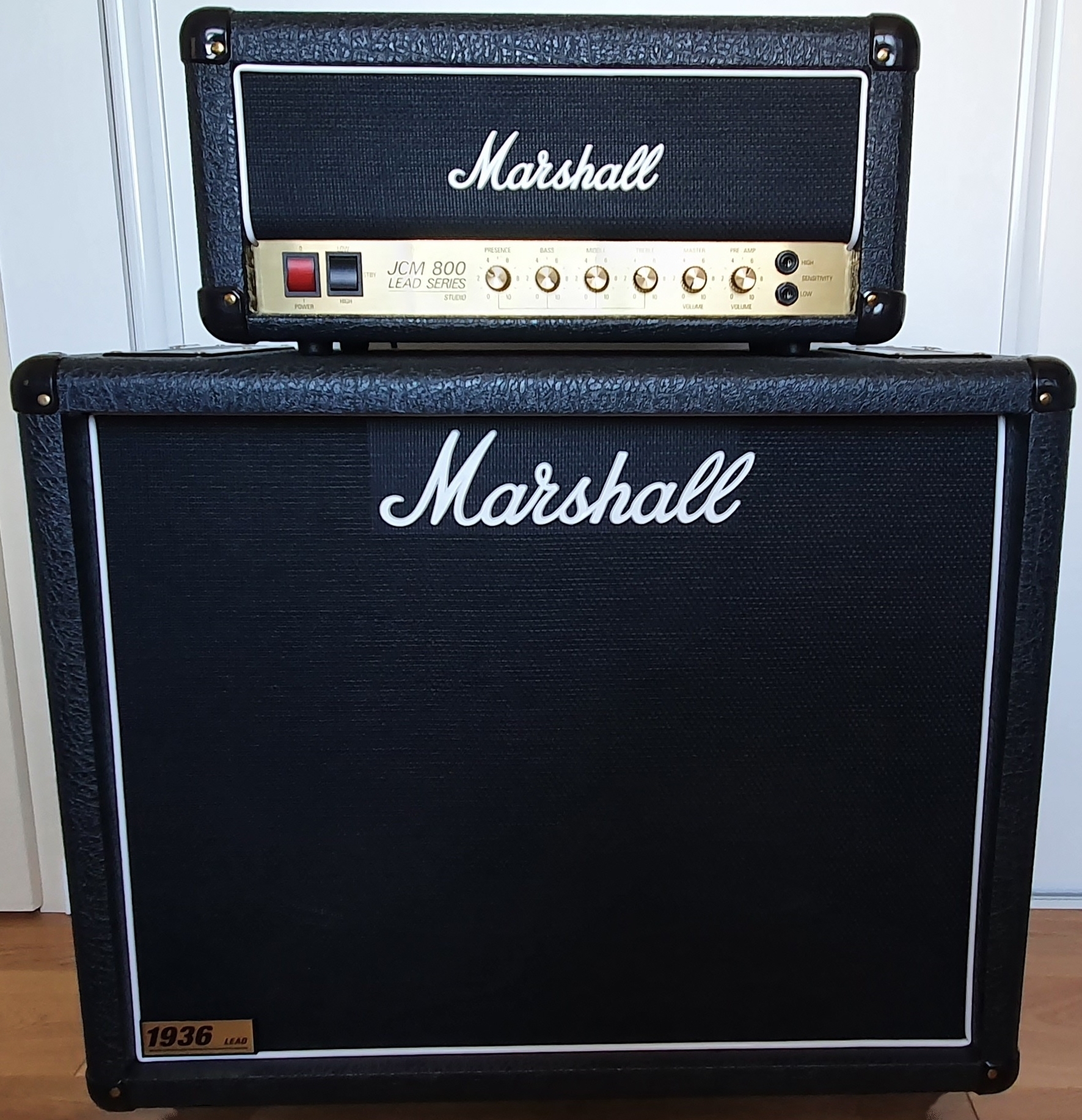 Studio Classic SC20H - Marshall Studio Classic SC20H - Audiofanzine