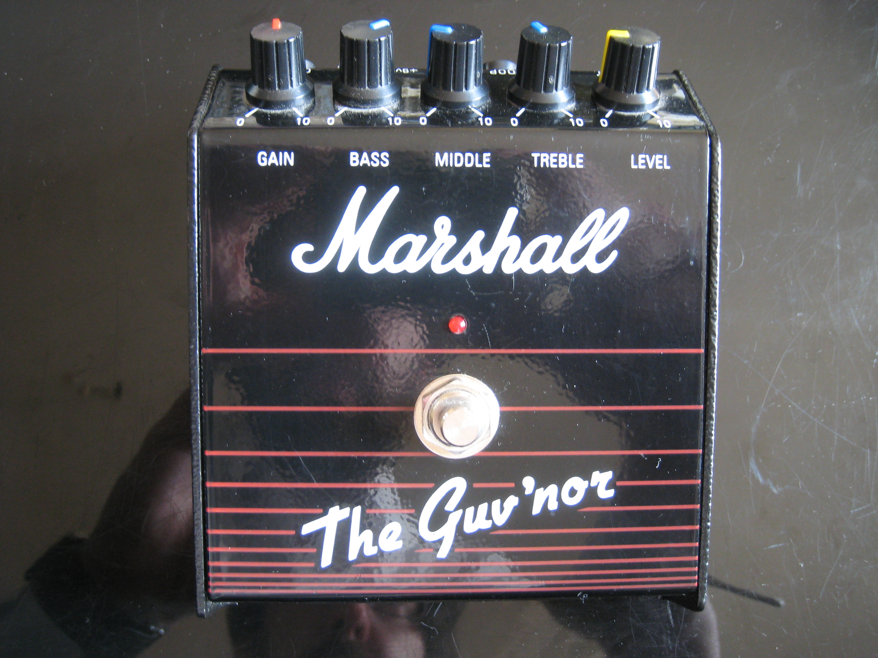 Marshall The Guv´nor マーシャル ガバナー Yahoo!フリマ（旧）+