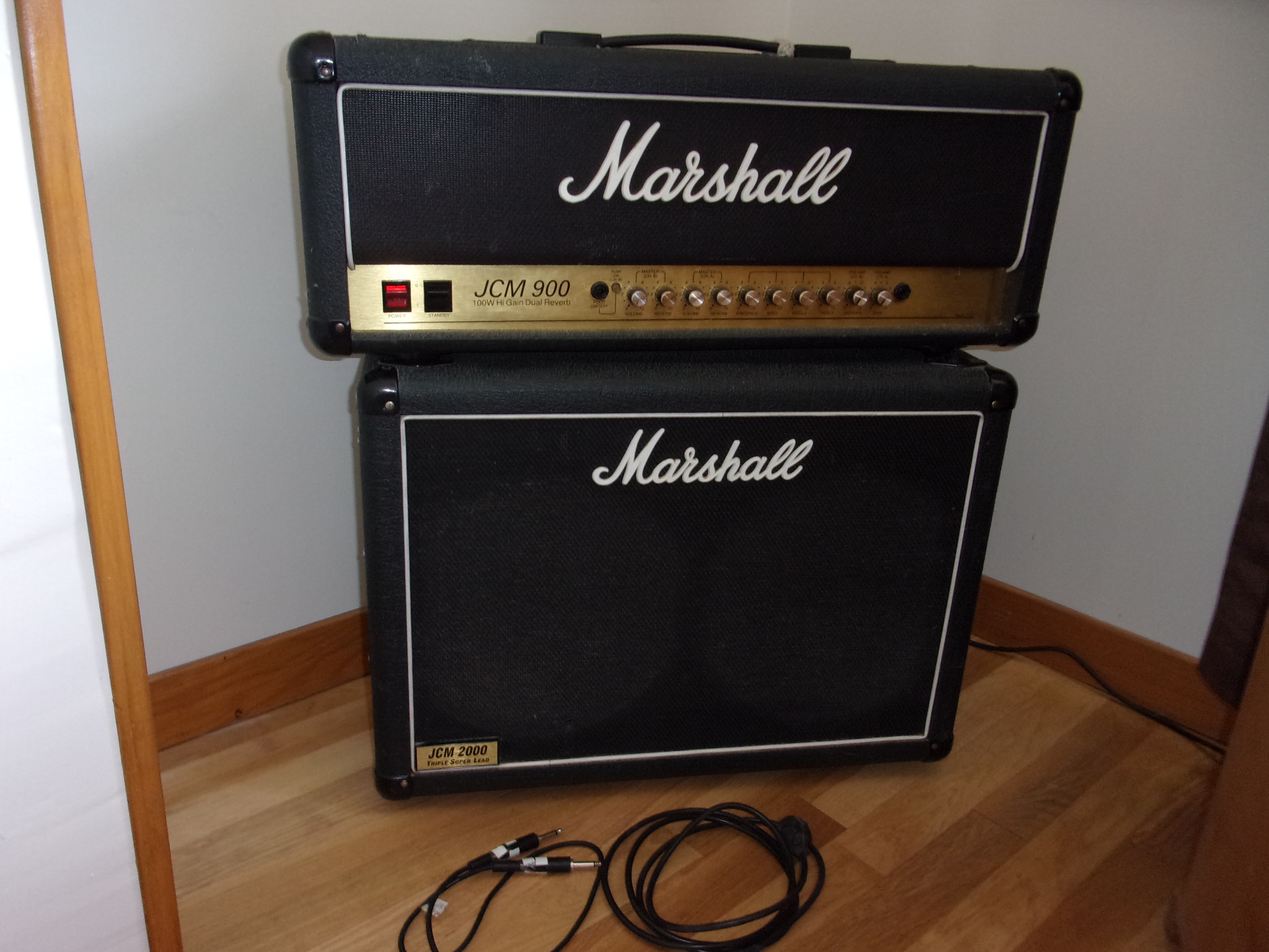 TSLC212 - Marshall TSLC212 - Audiofanzine