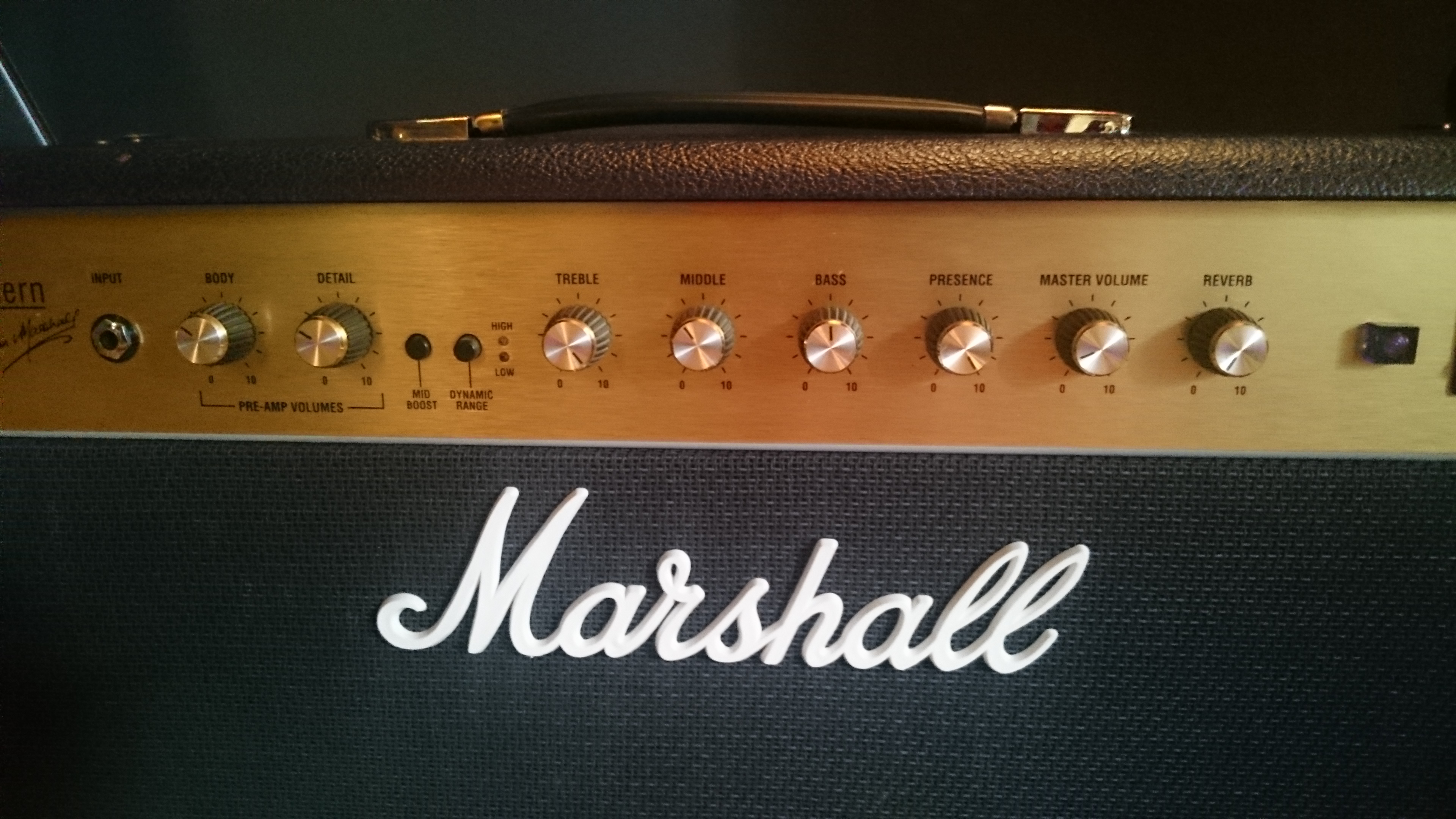 VINTAGE MODERN 2266C Marshall Vintage Modern 2266C Audiofanzine
