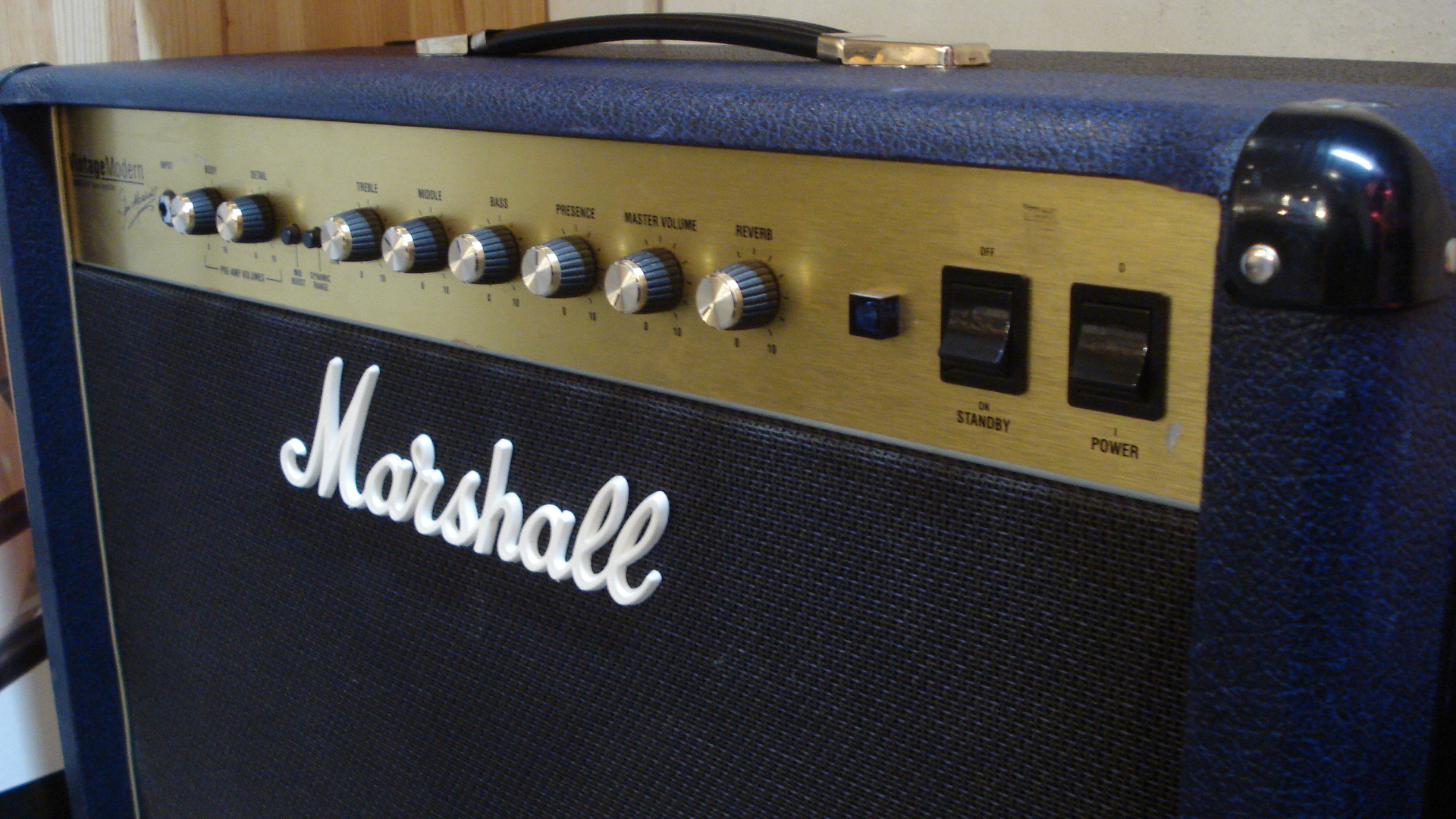 VINTAGE MODERN 2266C Marshall Vintage Modern 2266C Audiofanzine