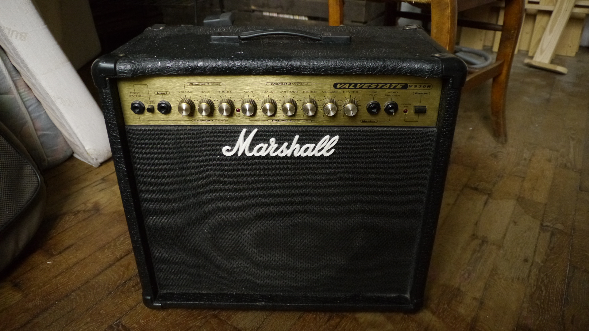 Photo Marshall VS30R Marshall VS30R [19962000] (65981) (1515088