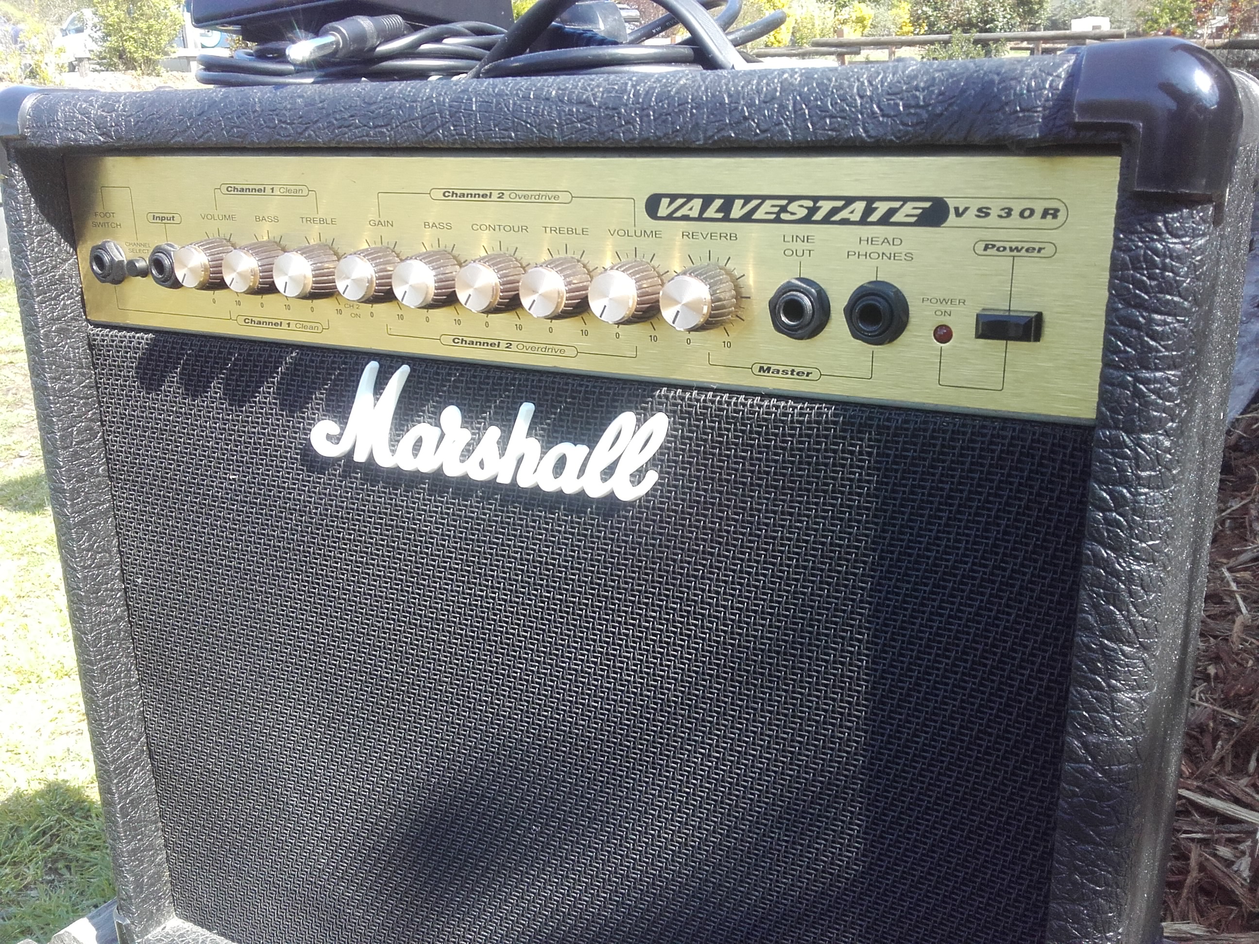 VS30R Marshall VS30R Audiofanzine