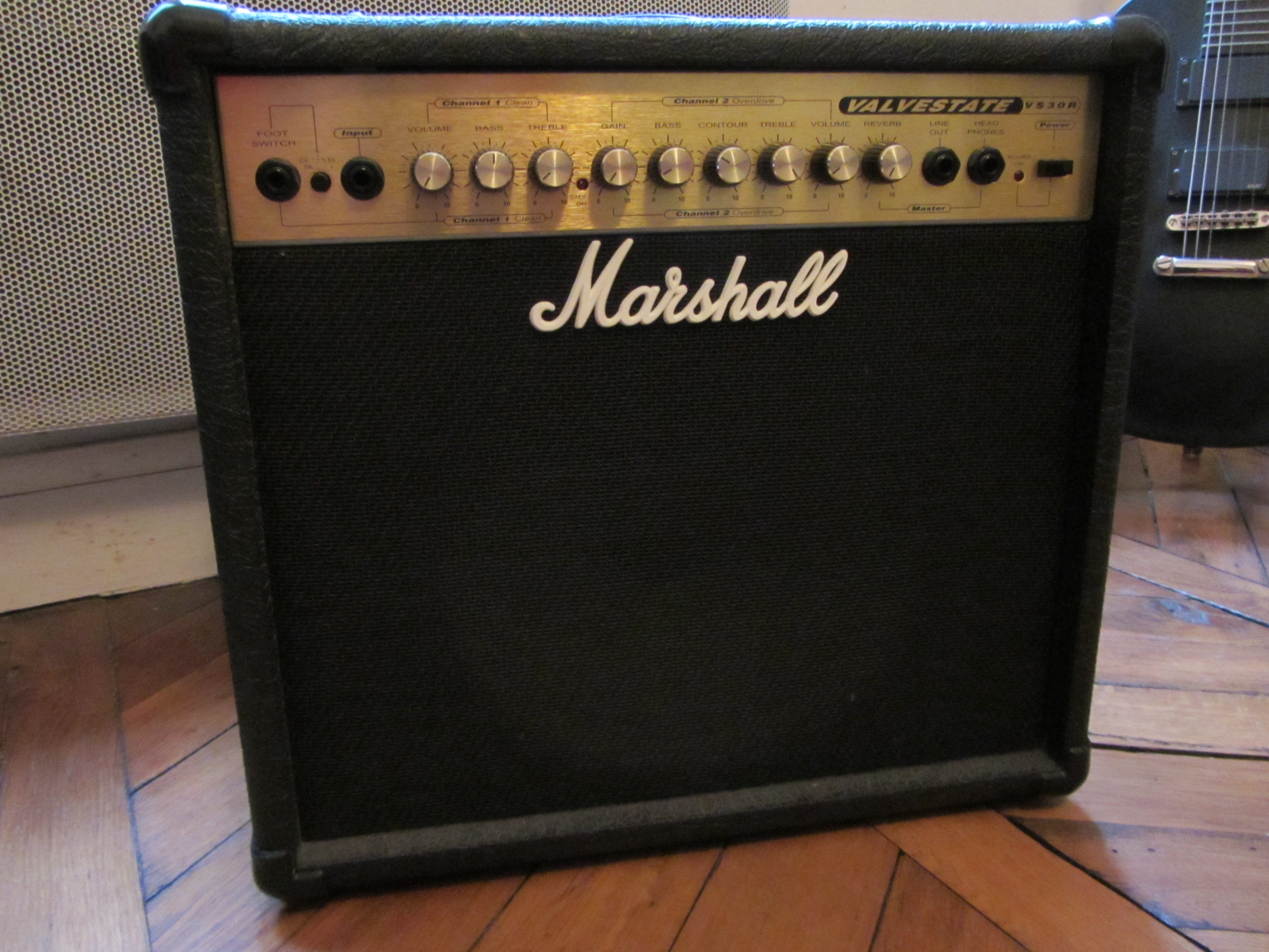 Photo Marshall VS30R Marshall [ValveState II Series] VS30R [19962000