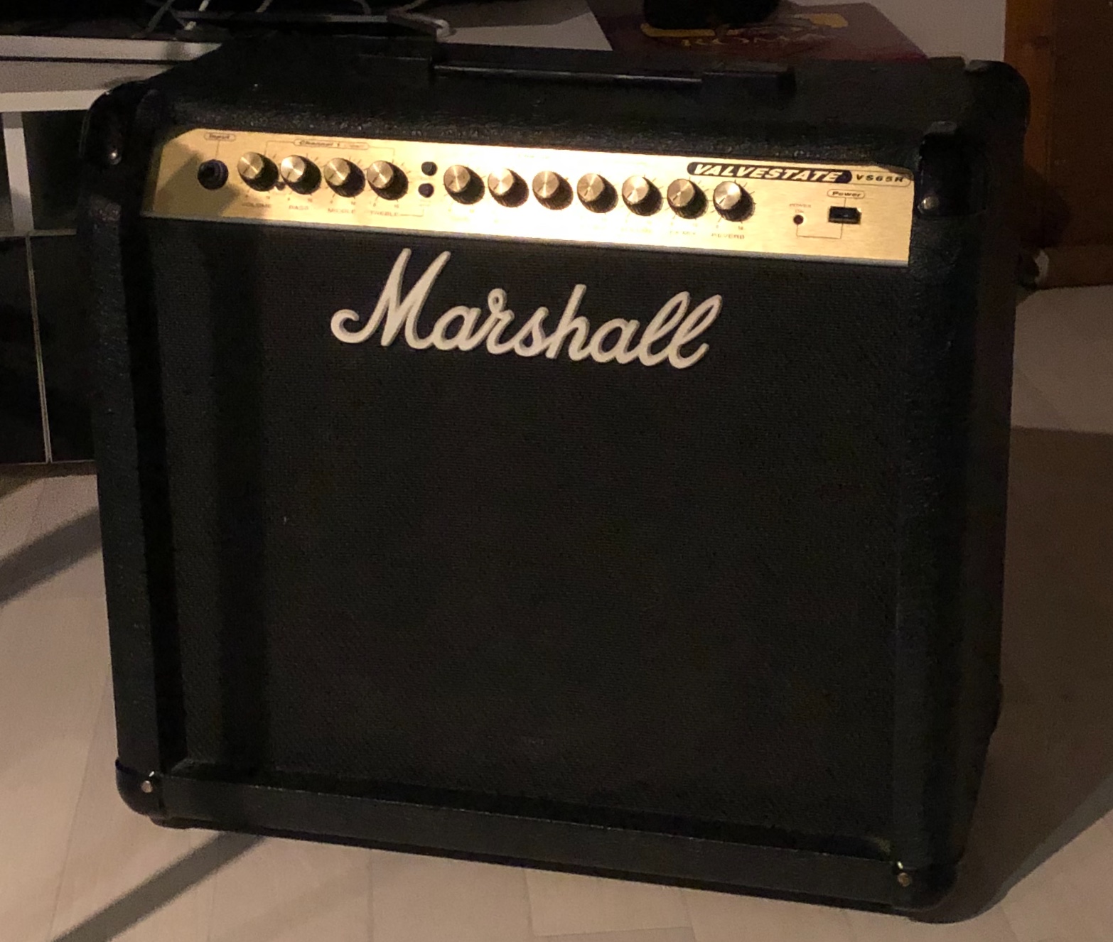 VS65R Marshall VS65R Audiofanzine