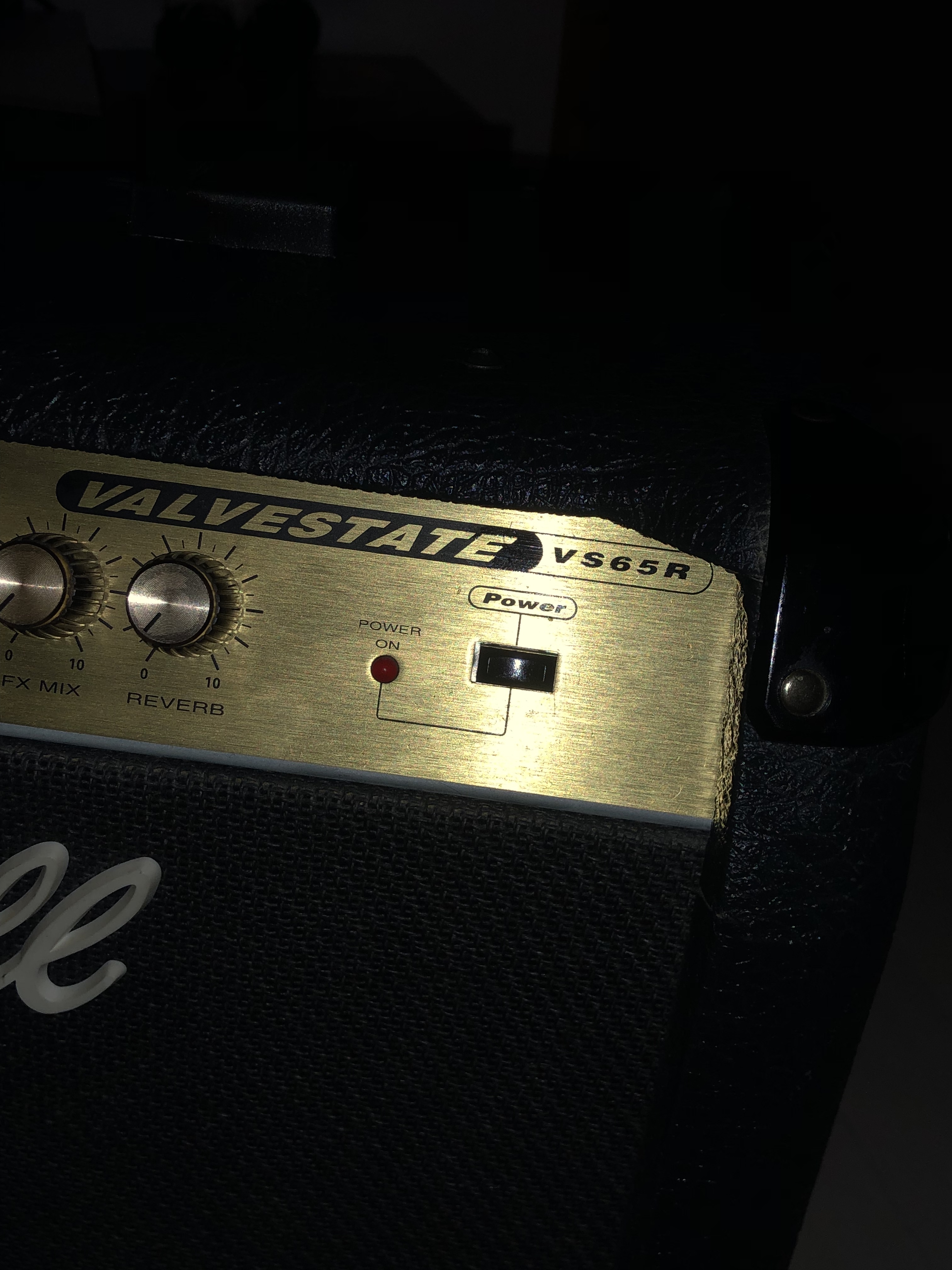 VS65R Marshall VS65R Audiofanzine