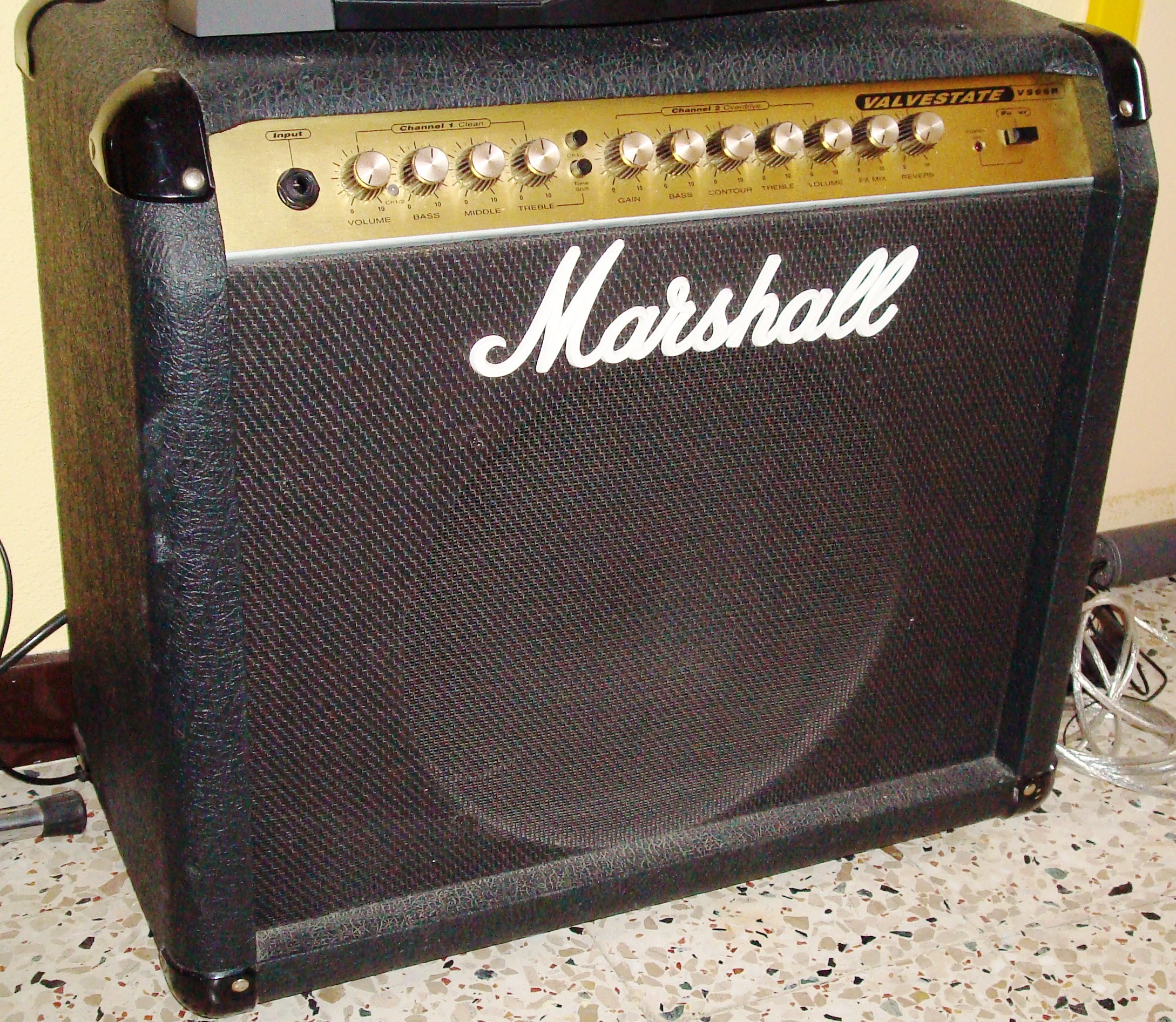 Marshall VS65R image (546578) Audiofanzine