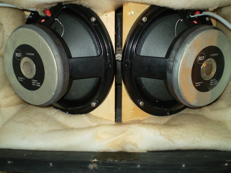 martin audio bass speakers