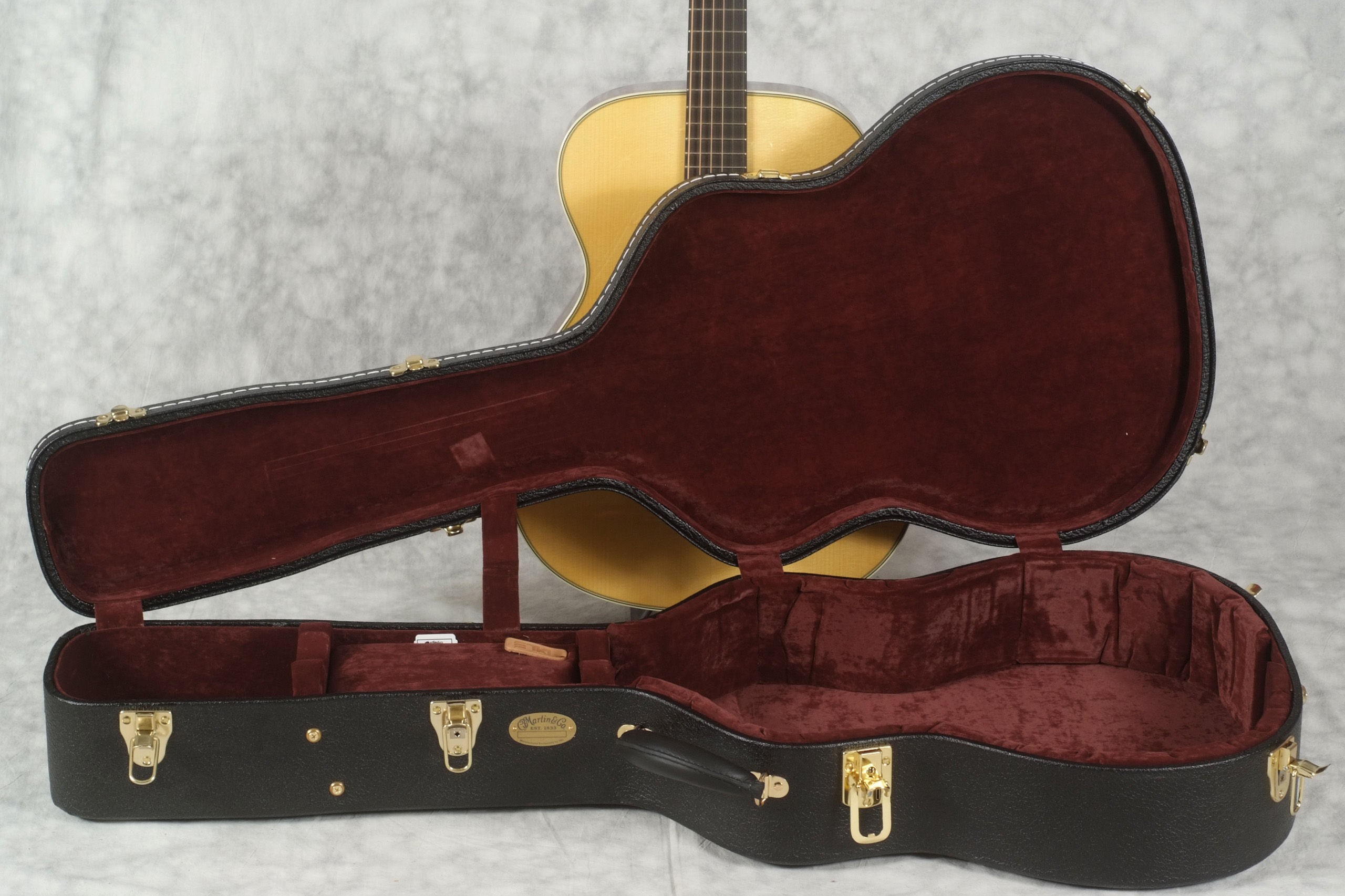 00028 CUSTOM SHOP Martin & Co 00028 Custom Shop Audiofanzine