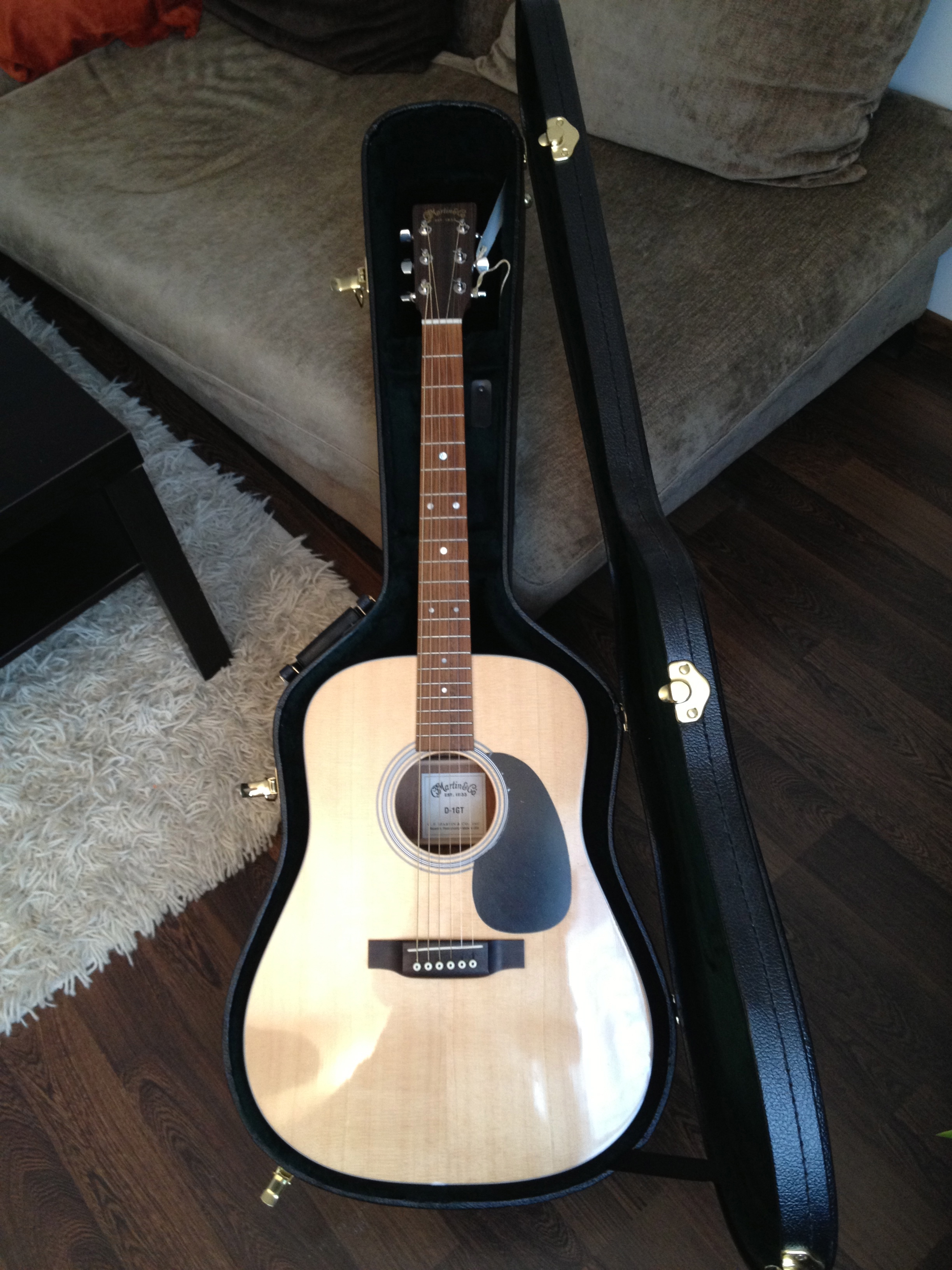 martin d1gt