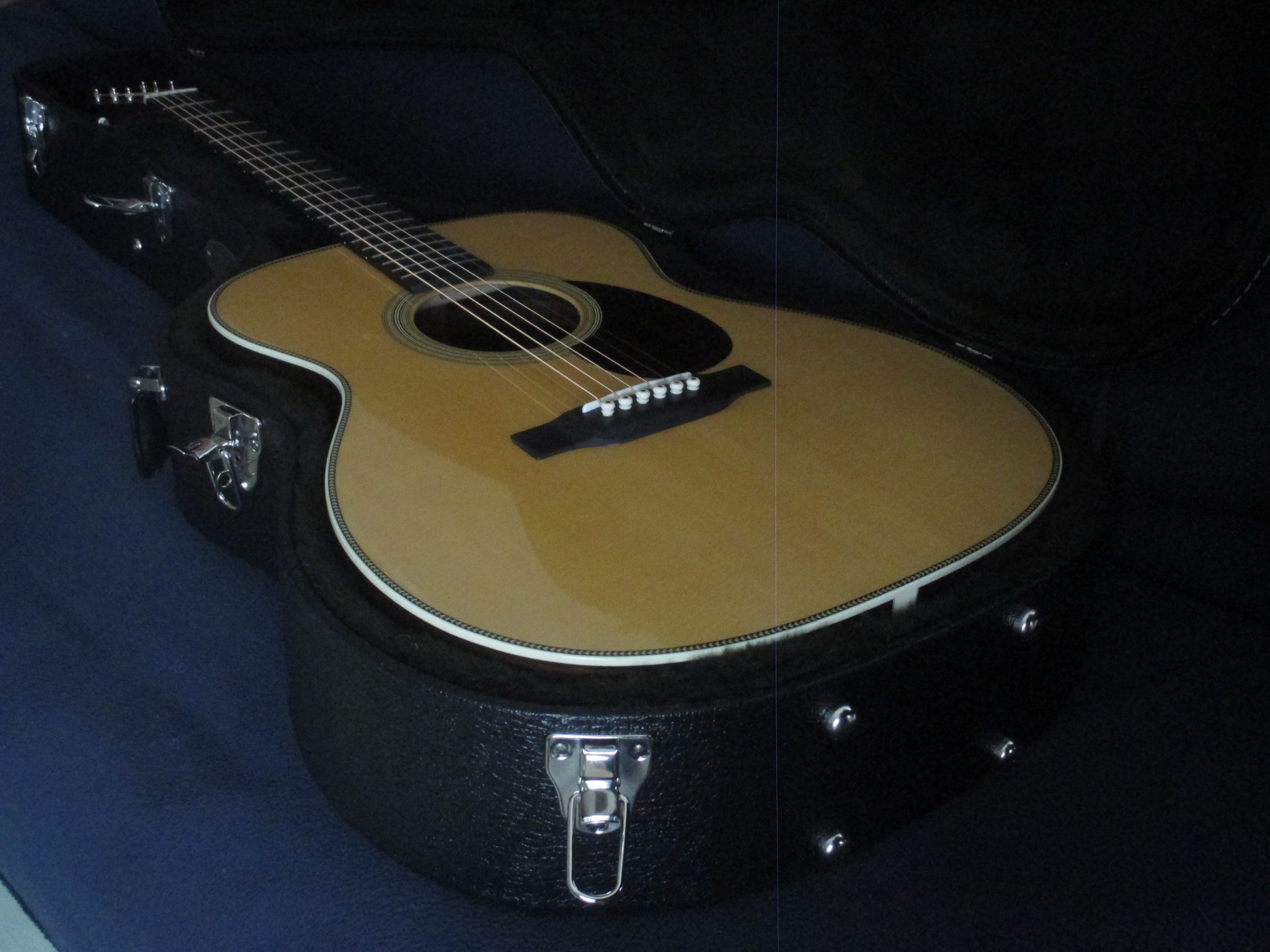OM 28 "Standard" Martin & Co OM 28 "Standard" Audiofanzine