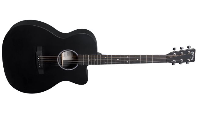 Test, Avis de la guitarefolk Martin Guitars OMCX1E-01 LH
