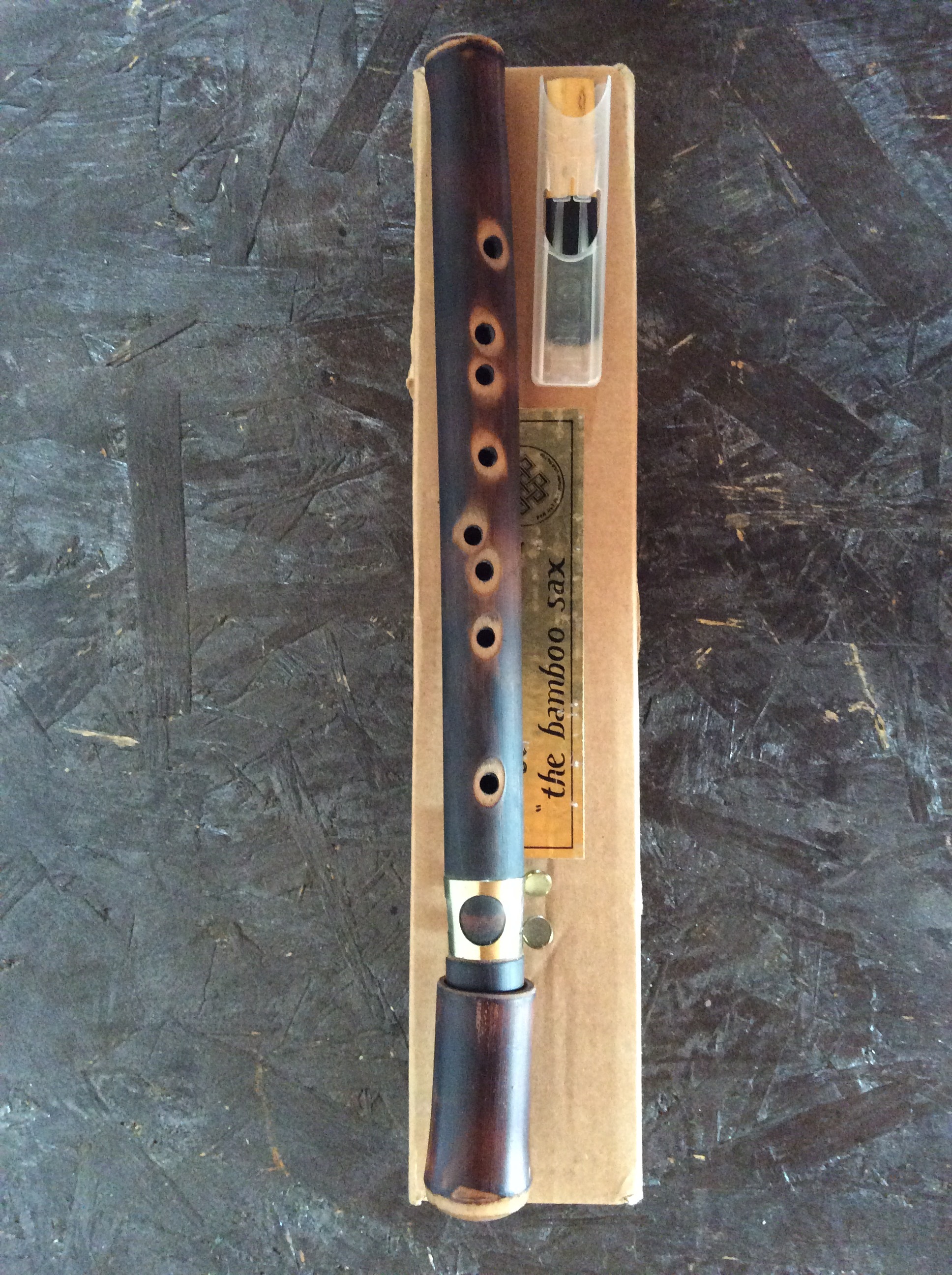 XAPHOON POCKET SAX IN C Maui Xaphoon Xaphoon Pocket Sax in C