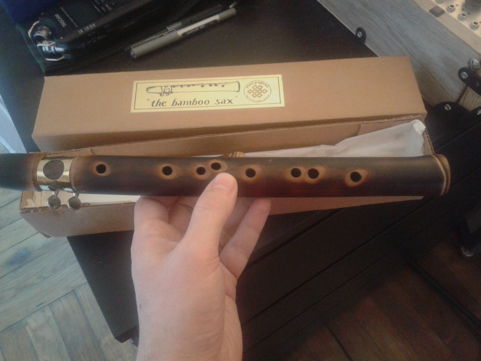 Xaphoon Pocket Sax in C Maui Xaphoon Xaphoon Pocket Sax in C