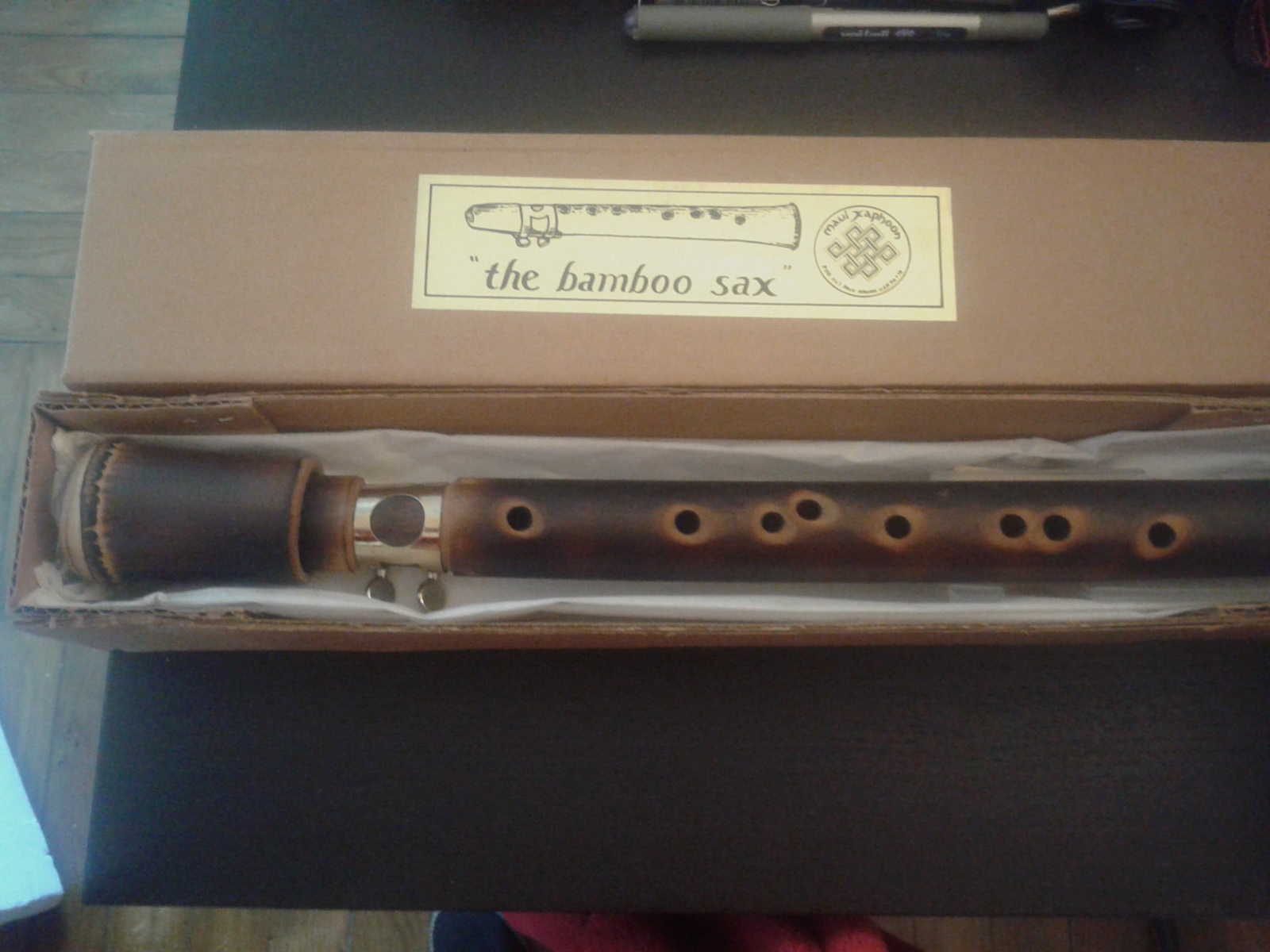 Xaphoon Pocket Sax in C Maui Xaphoon Xaphoon Pocket Sax in C