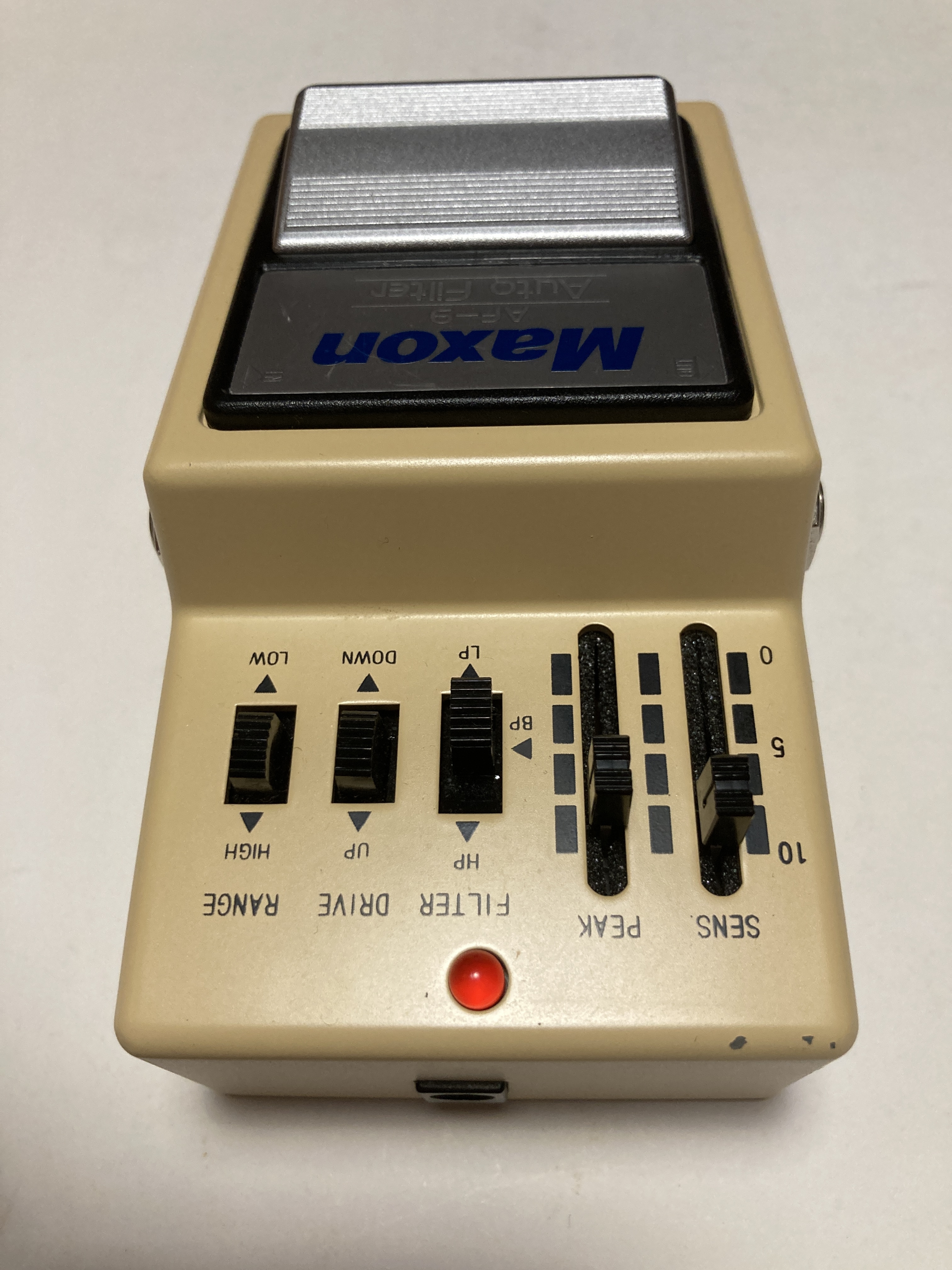 MAXON AF9 AUTOFILTER オートワウ