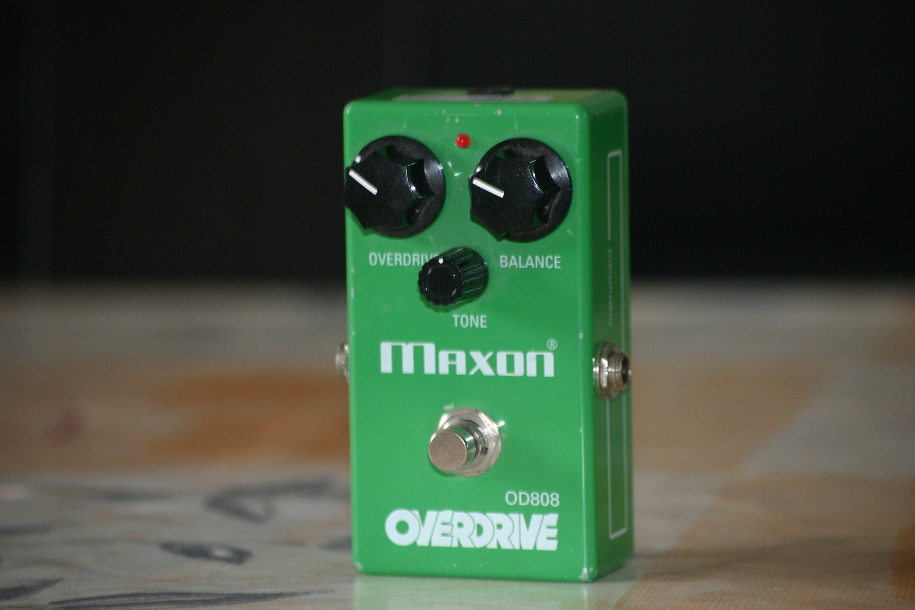 Maxon OD-808 Overdrive Reissue image (#462261) - Audiofanzine