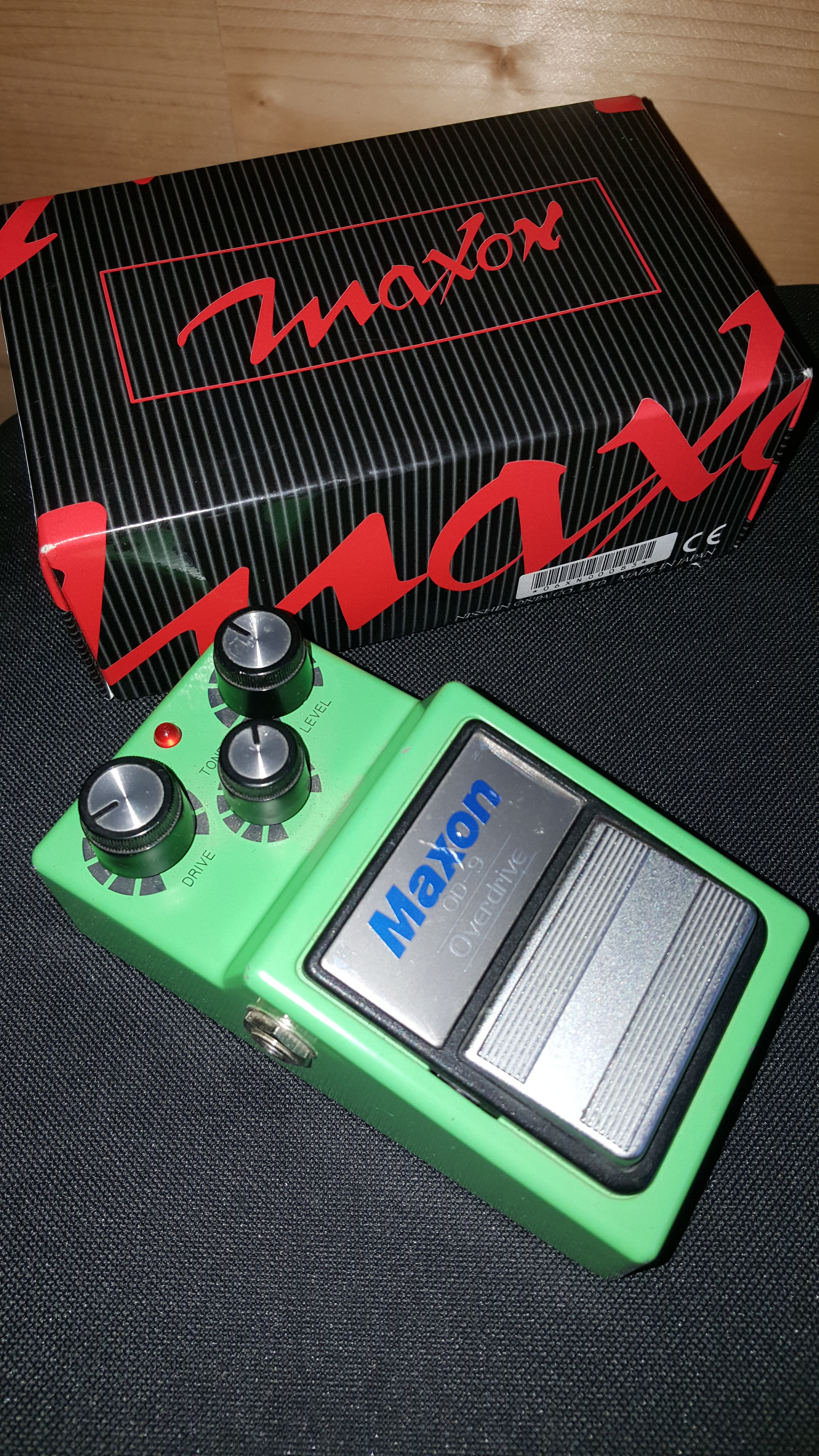 □ Ibanez TS-9 TWIN DRIVE 808 MOD □ - ギター